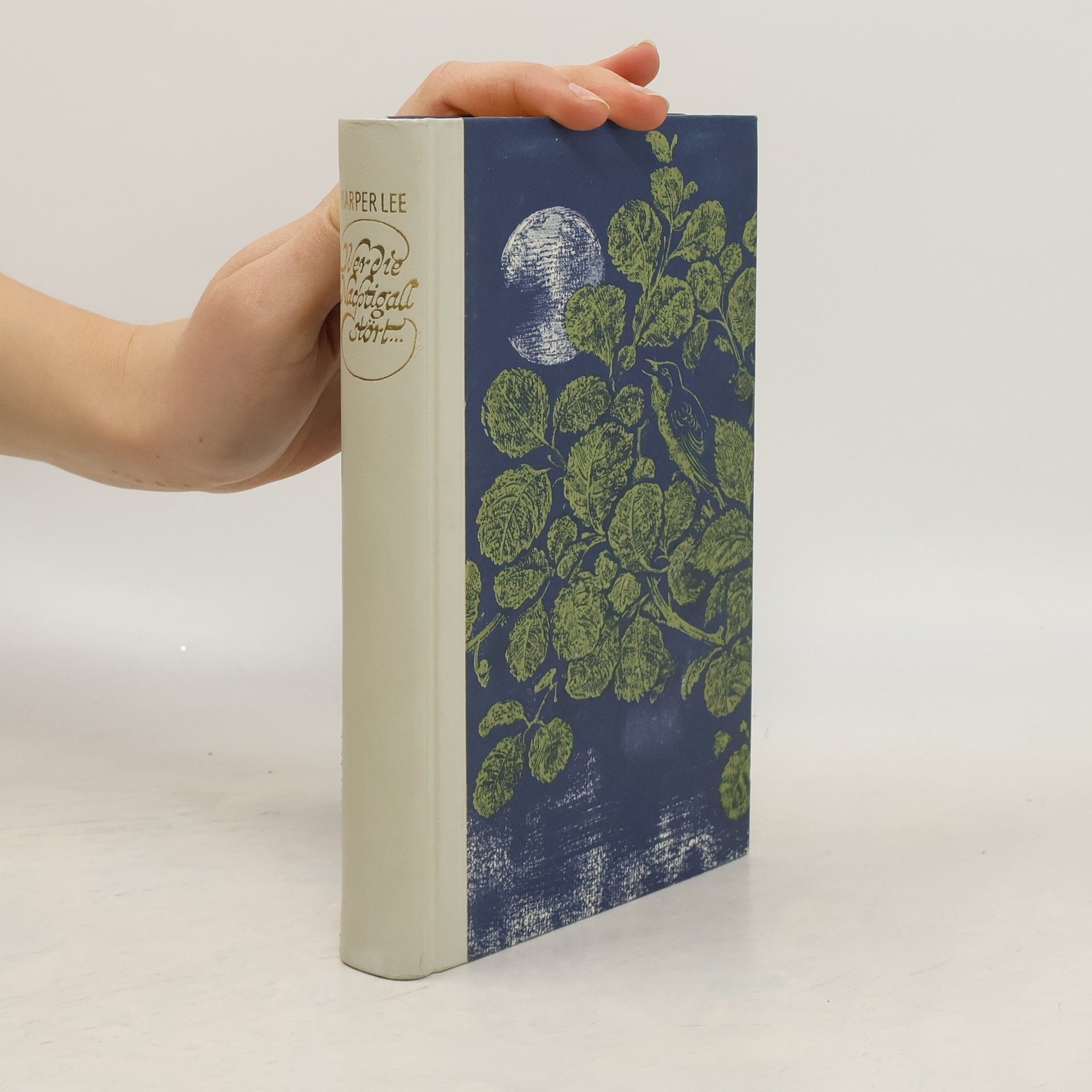 Harper Lee Wer die Nachtigall stört