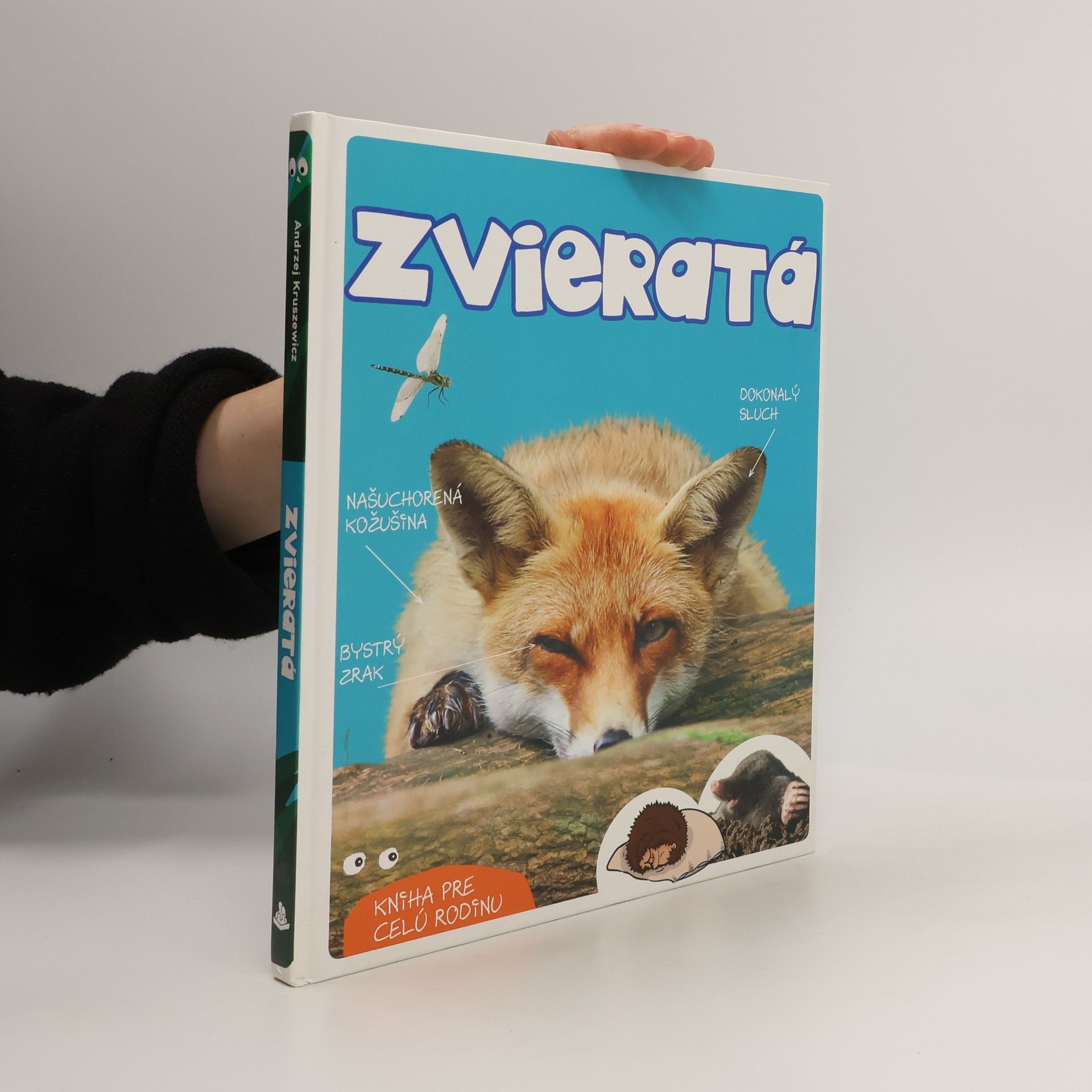 Andrzej Kruszewicz Zvieratá