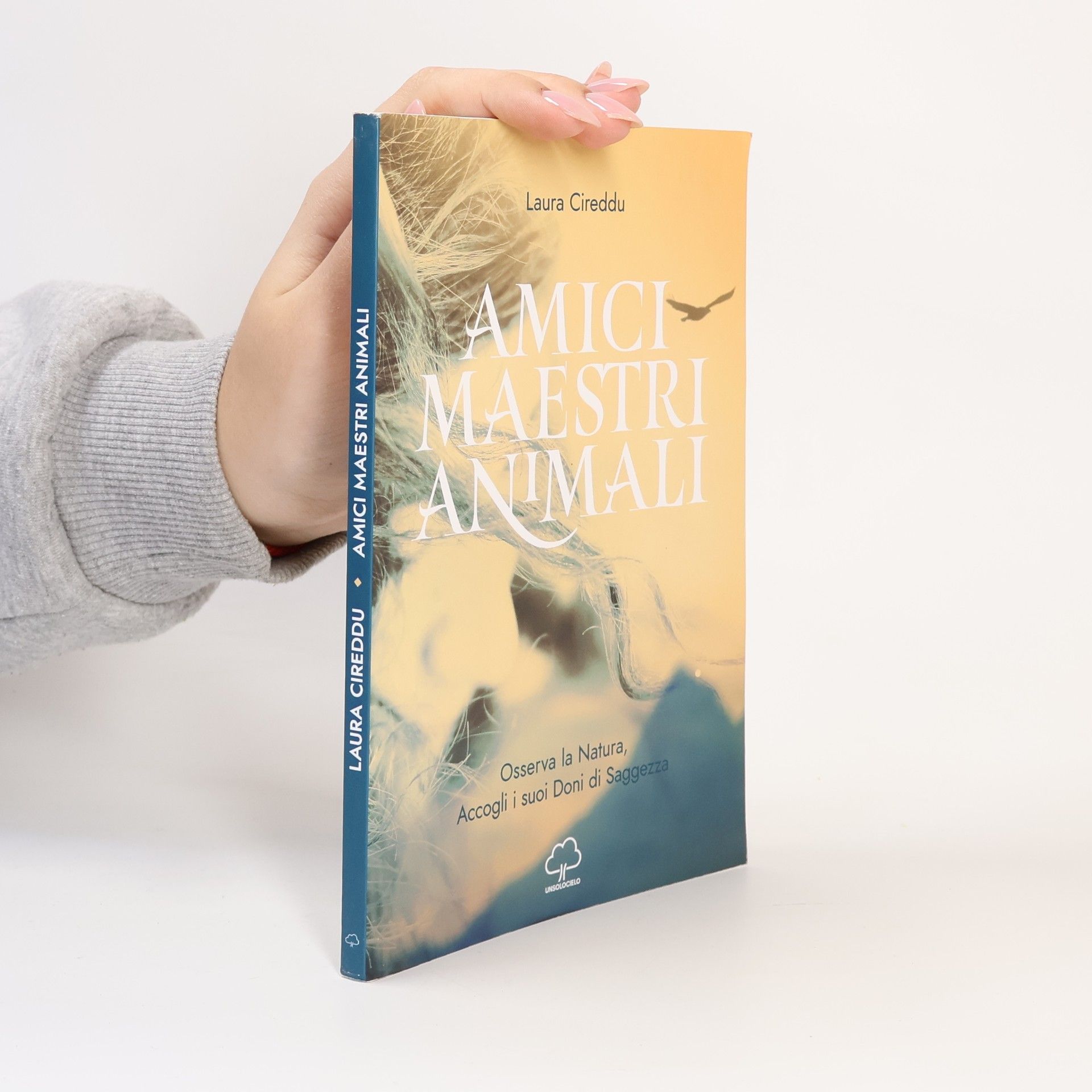 Laura Cireddu Amici maestri animali