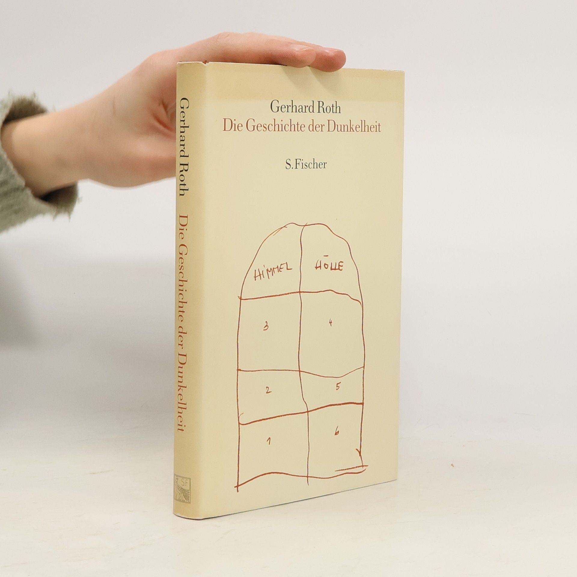 Gerhard Roth Die Geschichte der Dunkelheit
