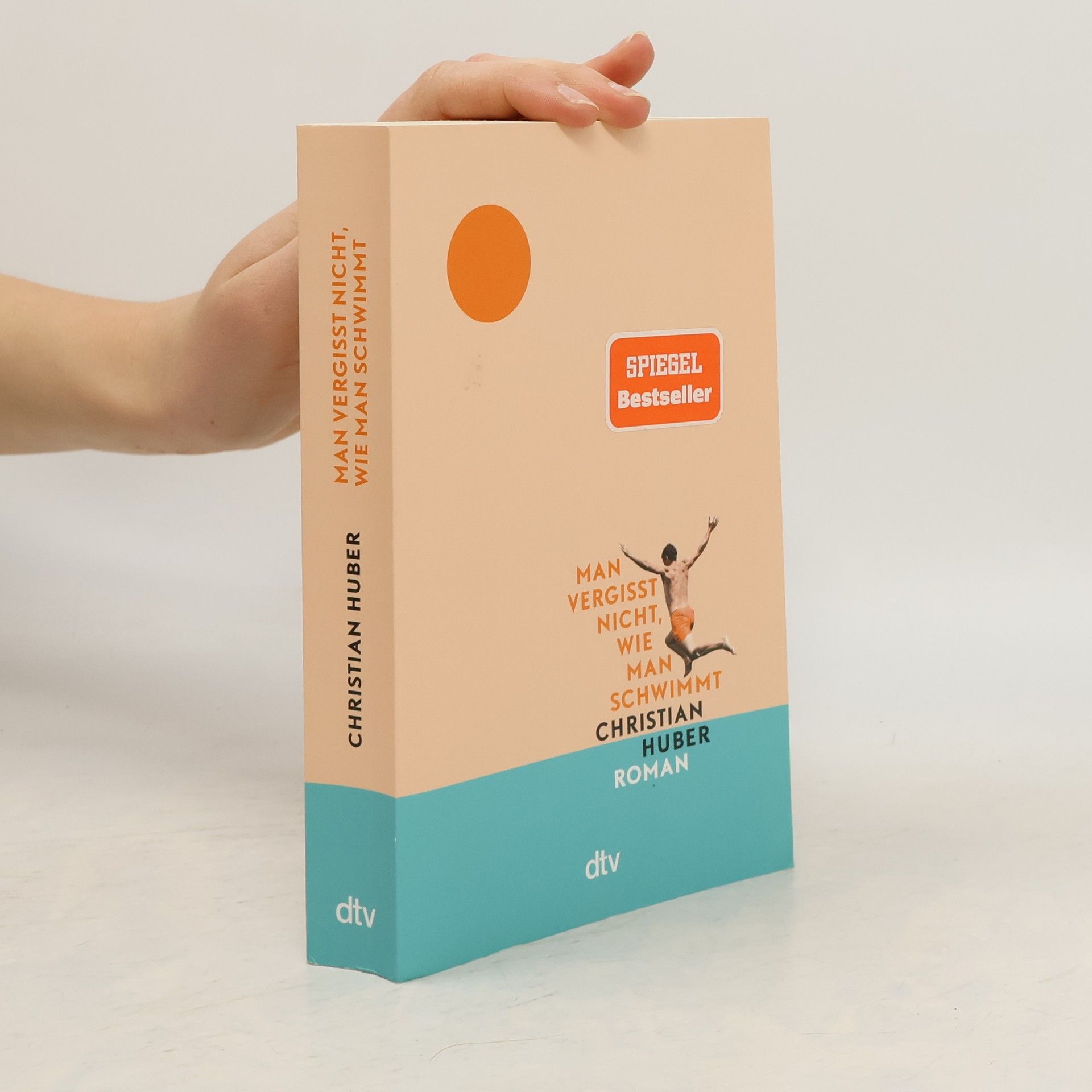 Man vergisst nicht, wie man schwimmt