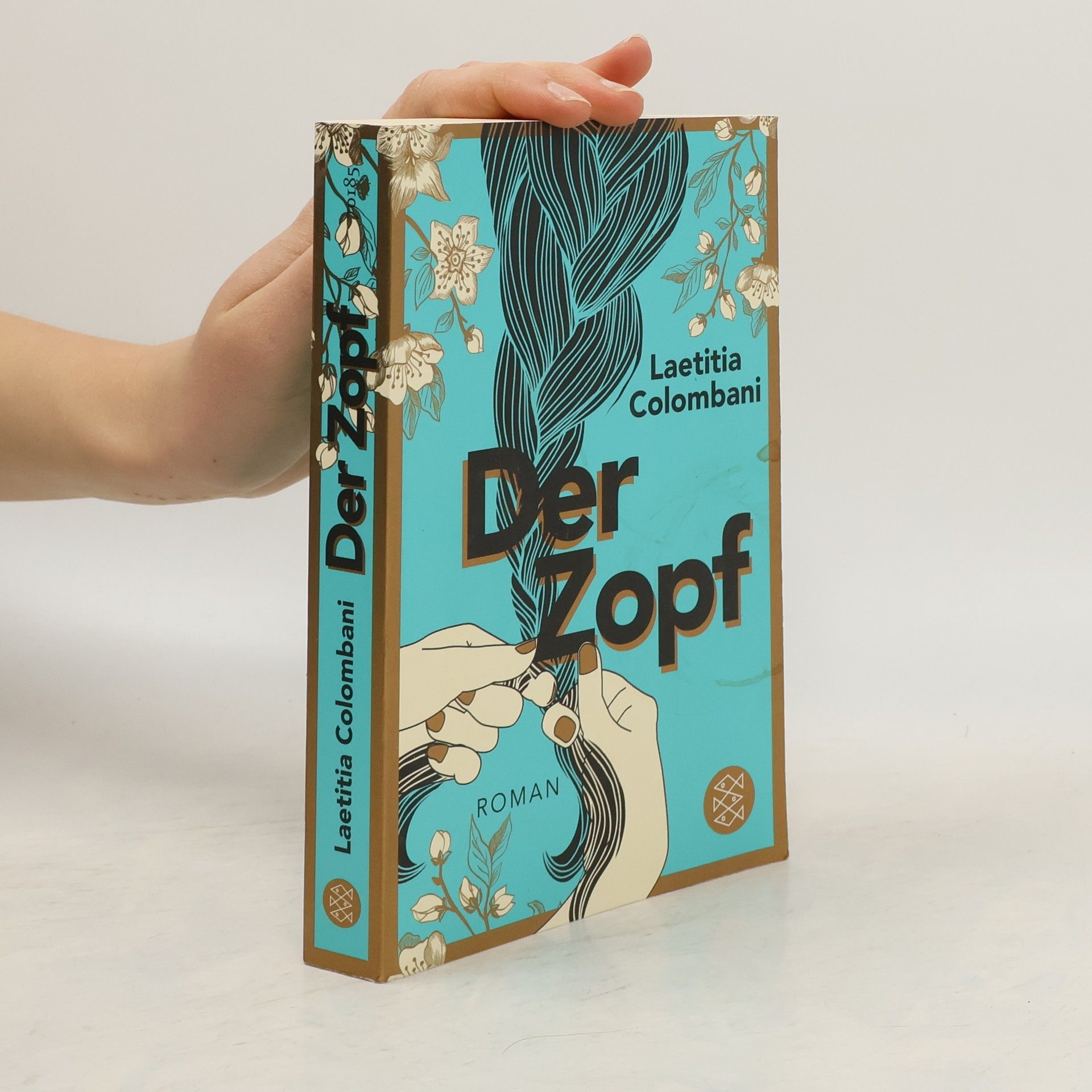 Lætitia Colombani Der Zopf