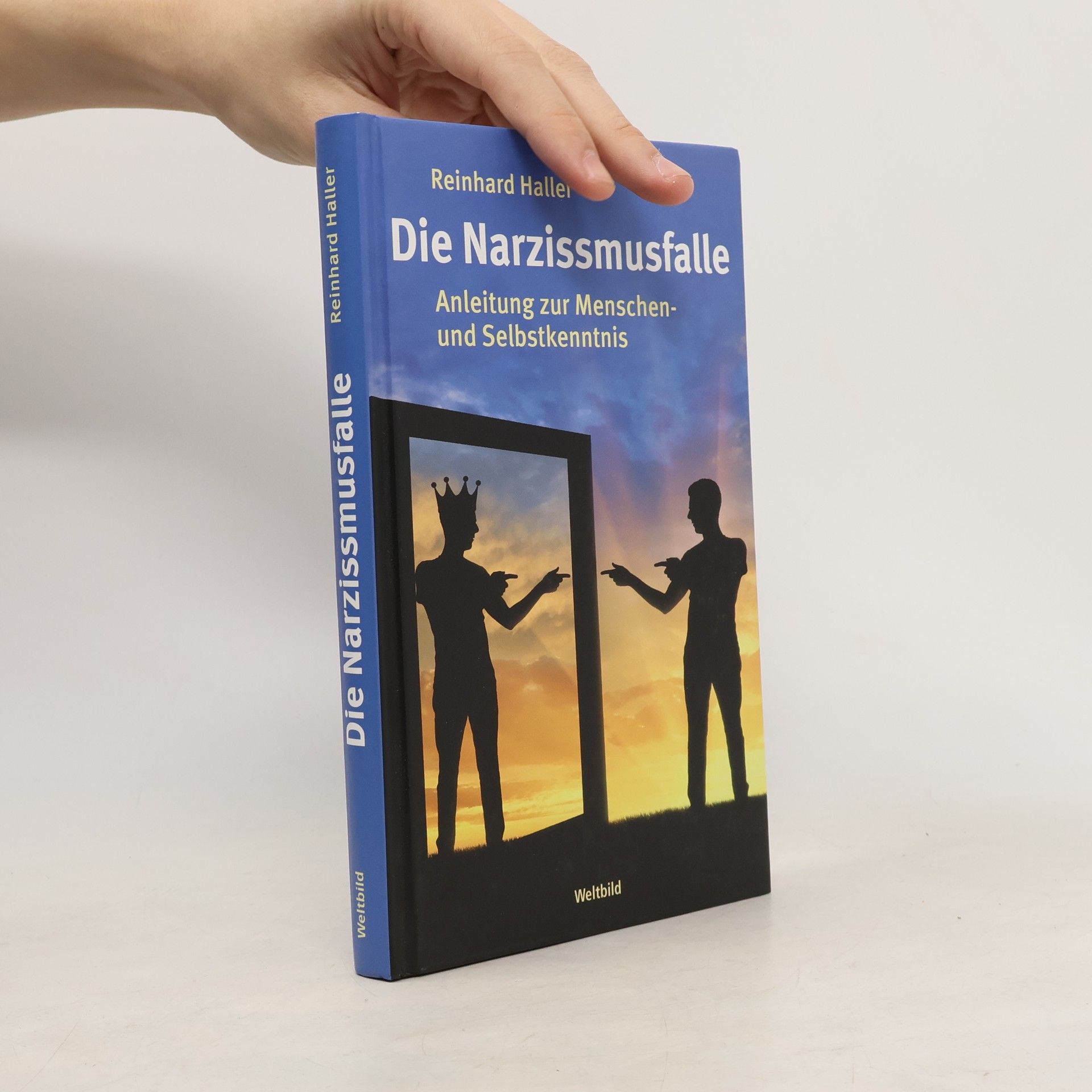 Reinhard Haller Die Narzissmusfalle