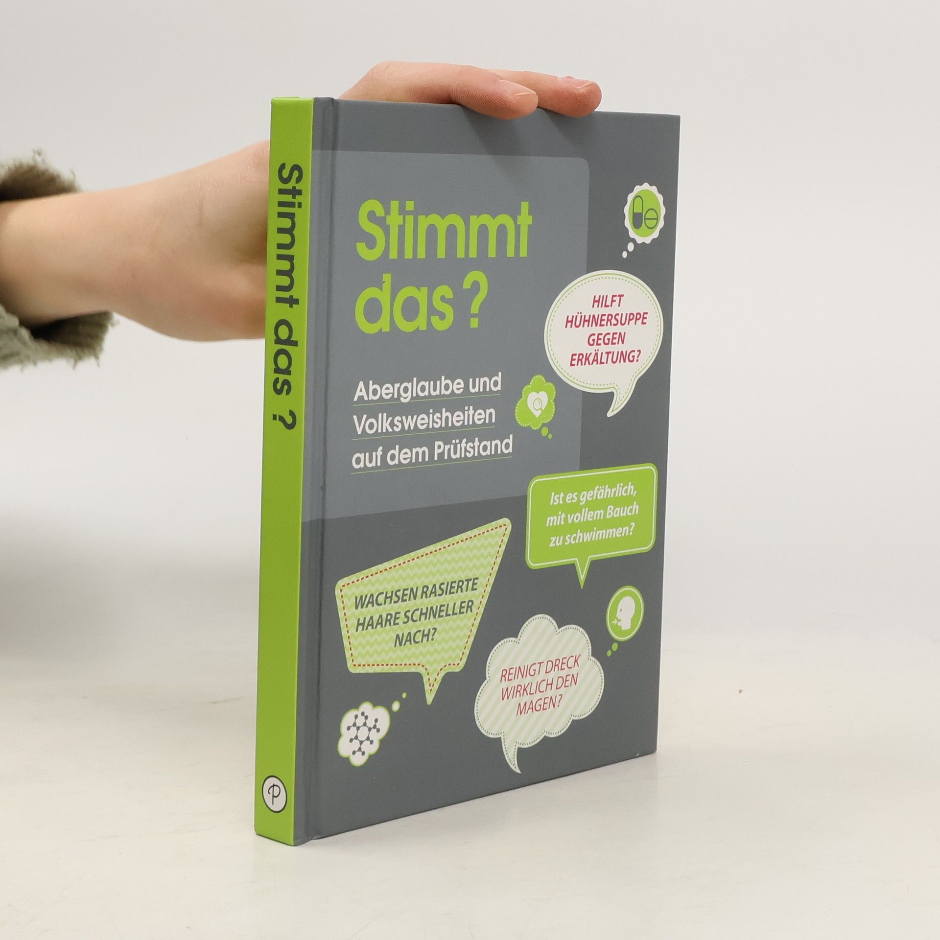 Wiebke Krabbe Stimmt das?