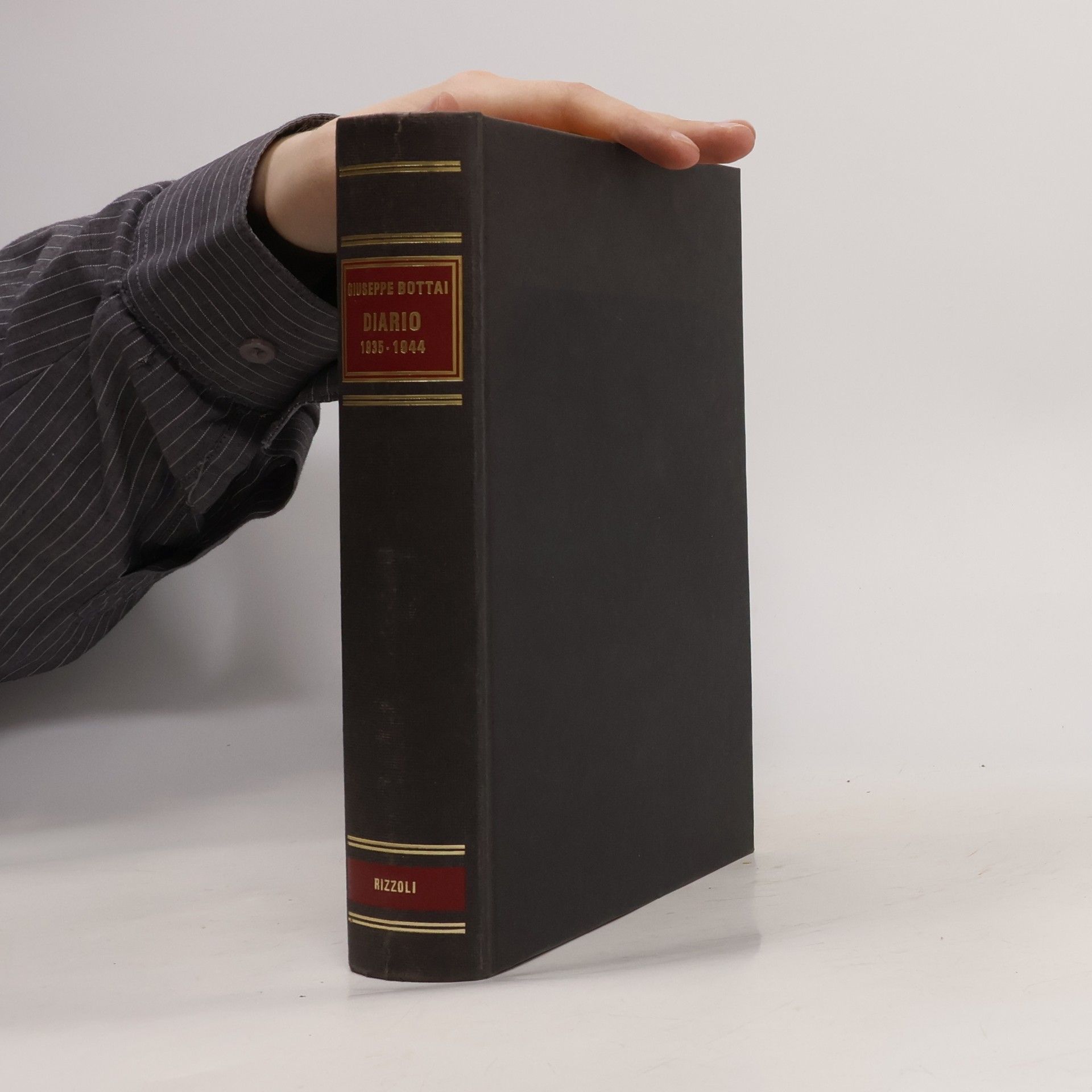 Giuseppe Bottai Diario 1935-1944