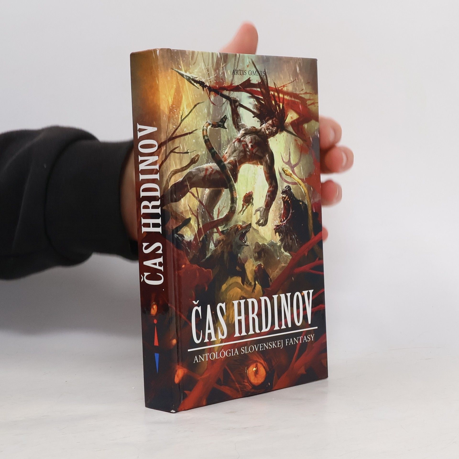 Alexandra Pavelková Čas hrdinov