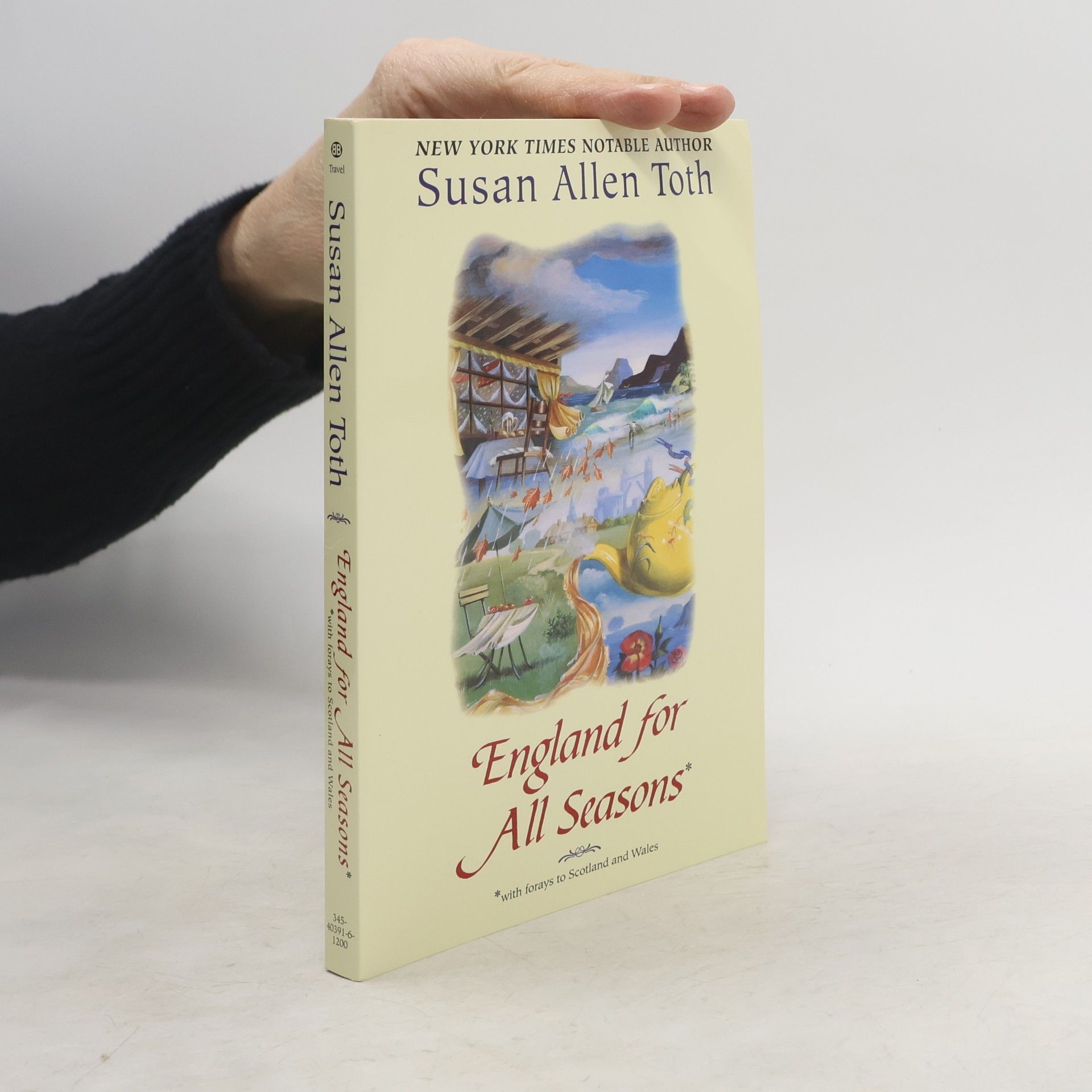 Susan Allen Toth England for All Seasons