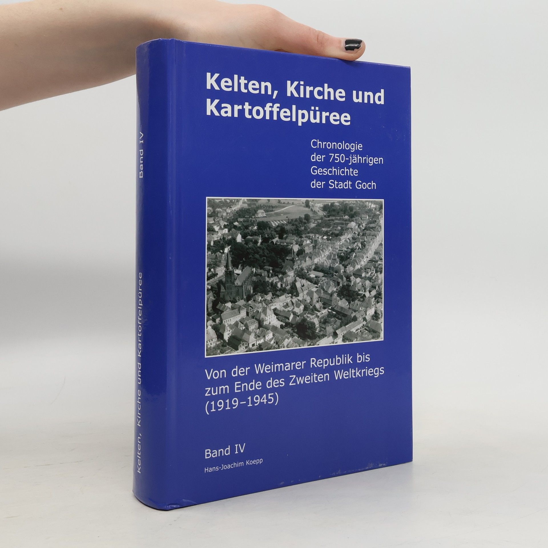 Kelten, Kirche und Kartoffelpüree