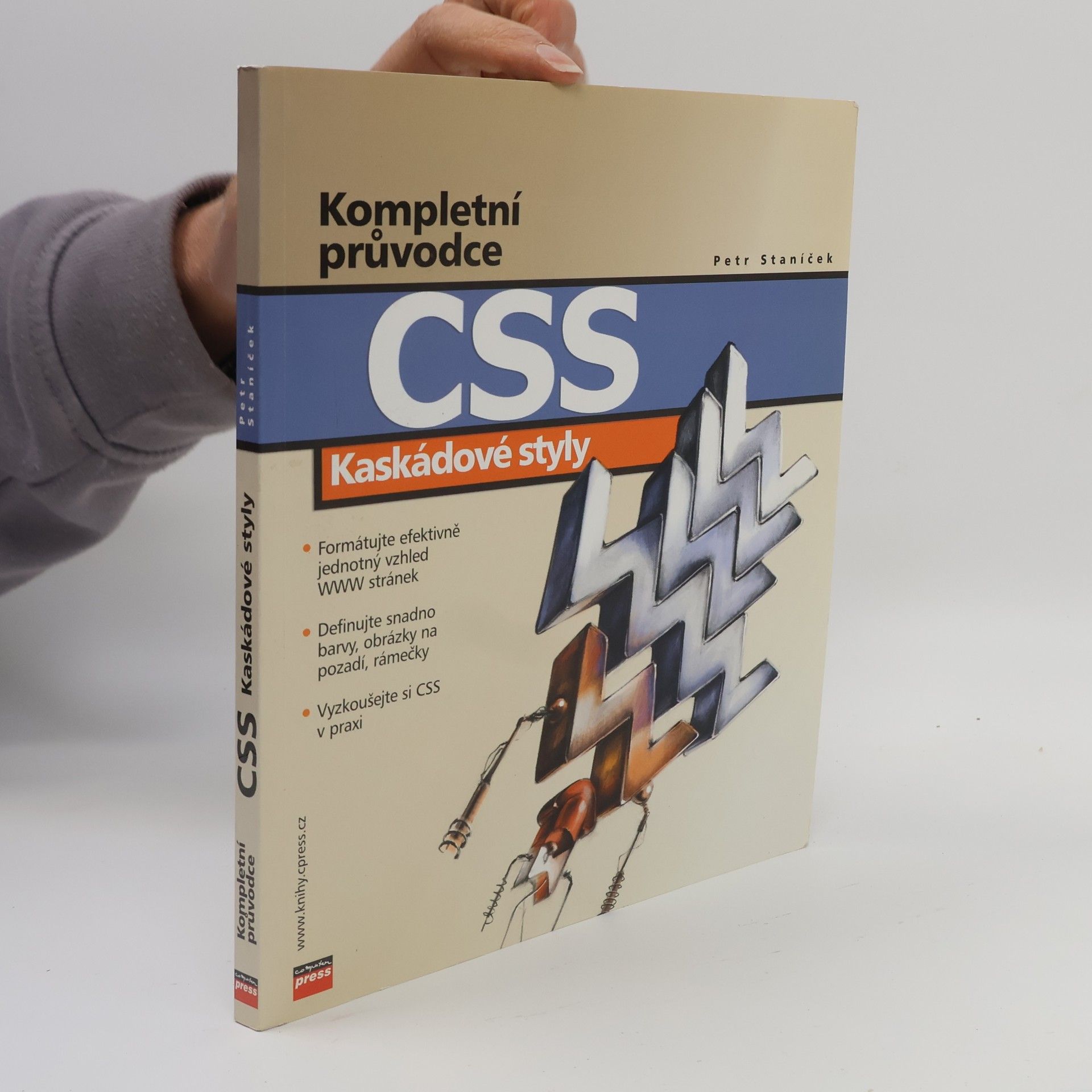 Petr Staníček CSS: Kaskádové styly