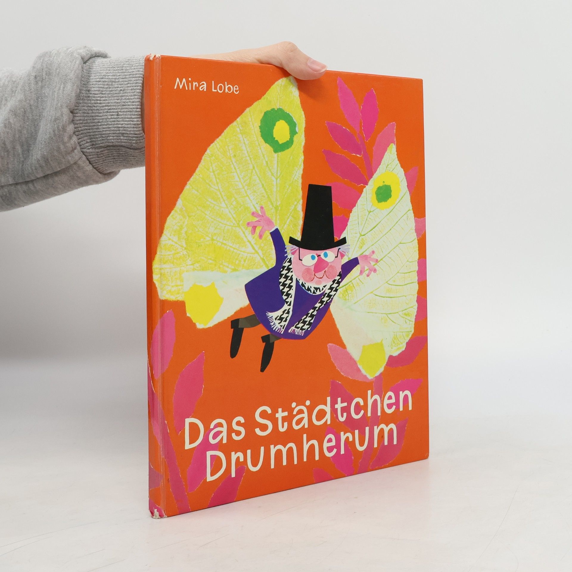 Das Städtchen Dumherum