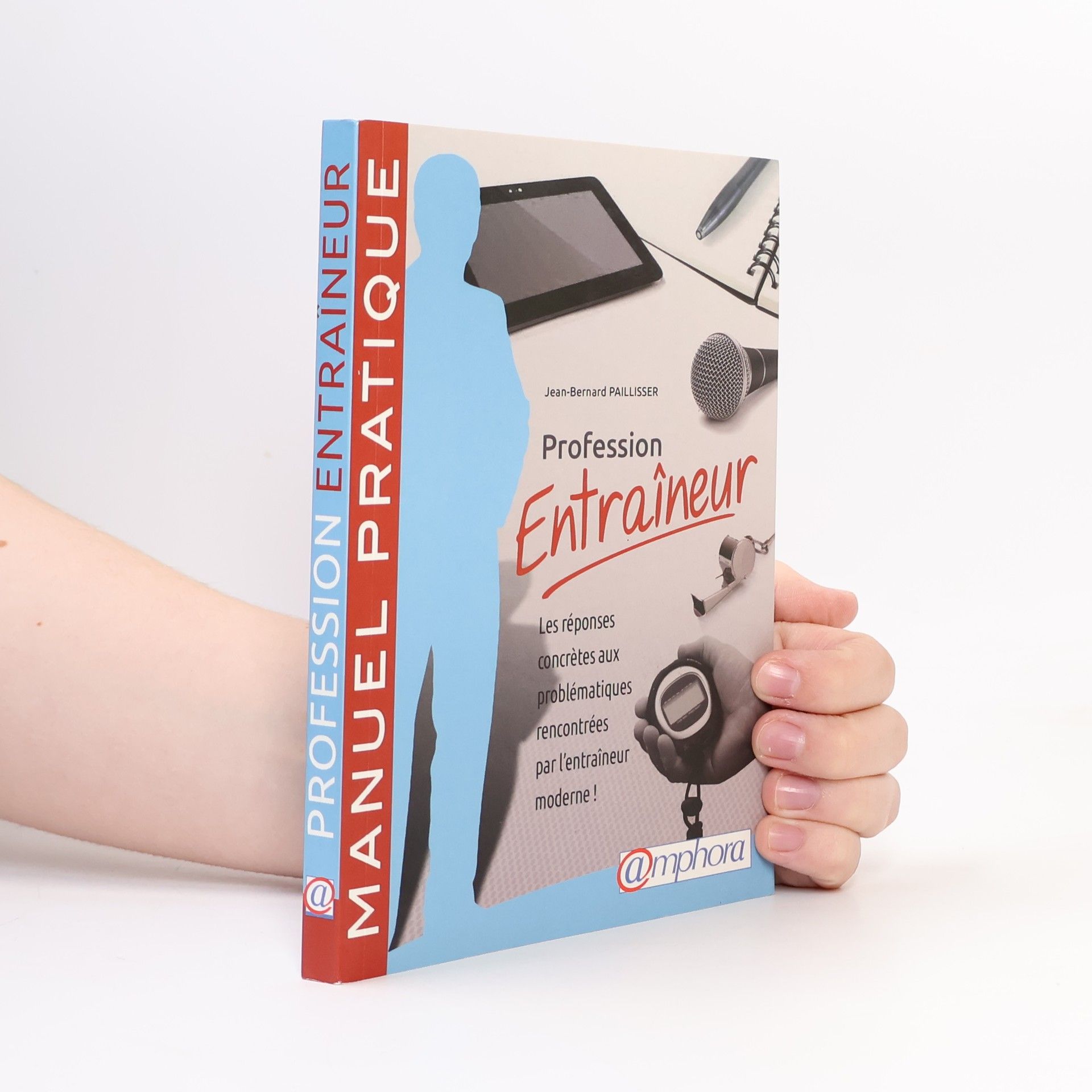 Jean-Bernard Paillisser Profession entraîneur