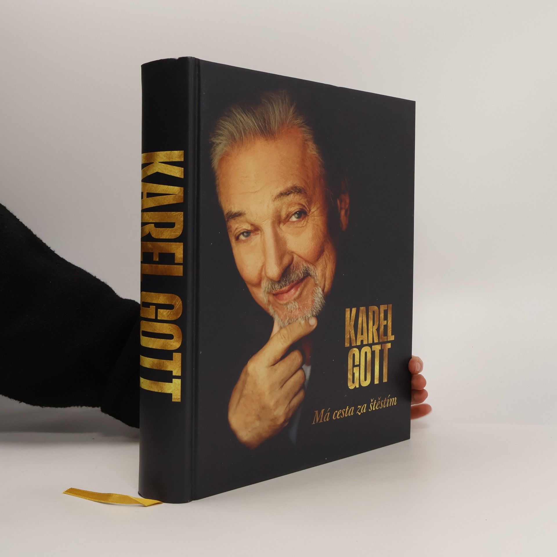 Karel Gott Má cesta za štěstím