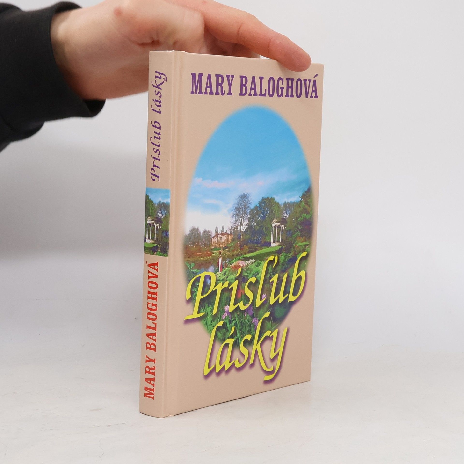 Mary Balogh Prísľub lásky