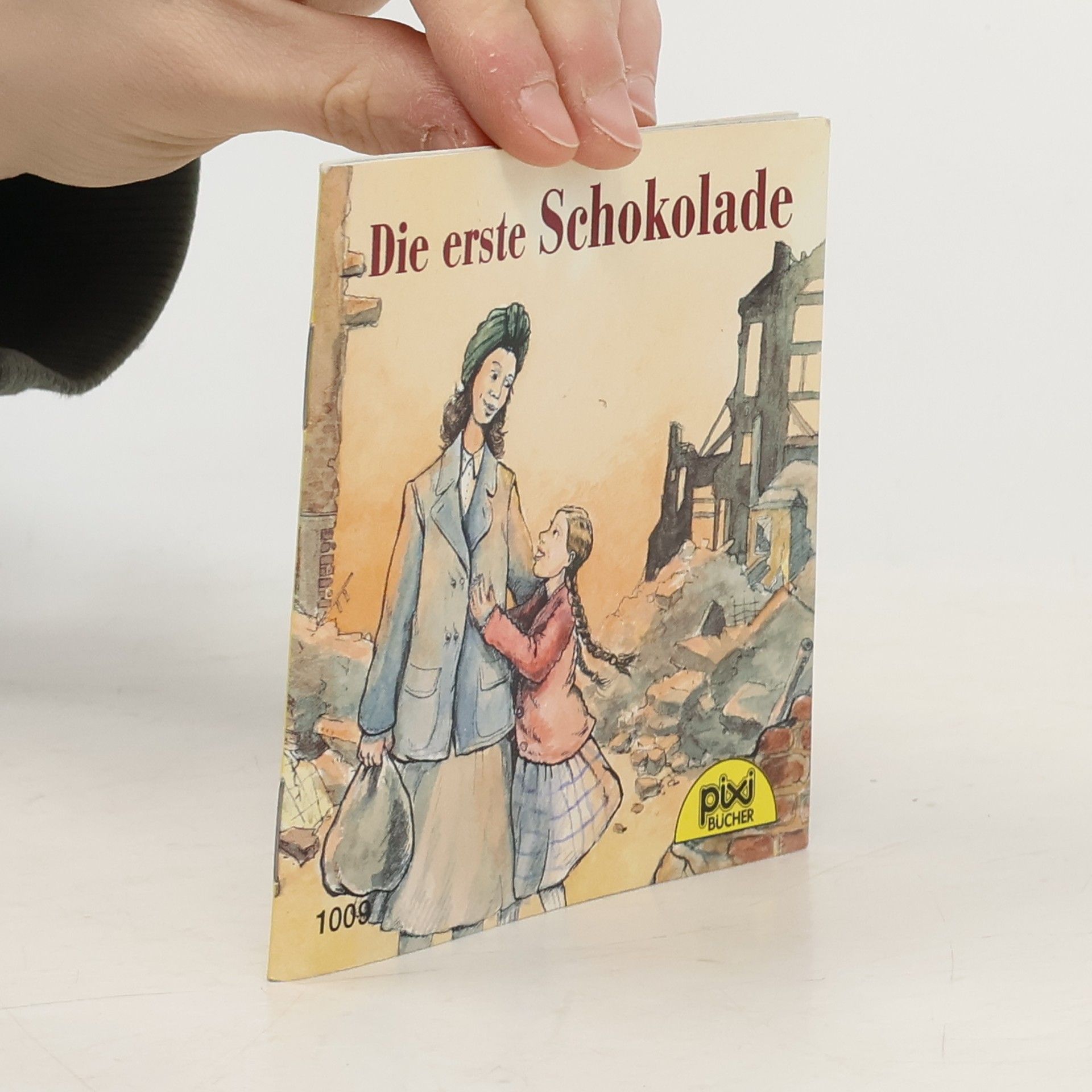 Autorenkollektiv Die erste Schokolade