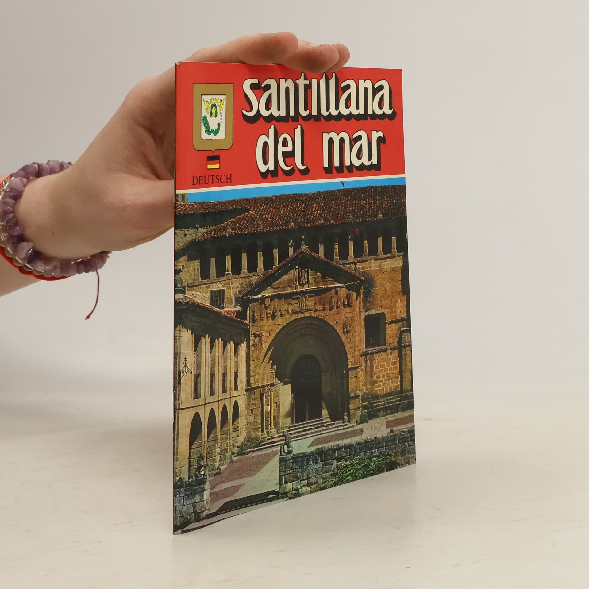 Editorial Escudo de Oro Santillana del Mar