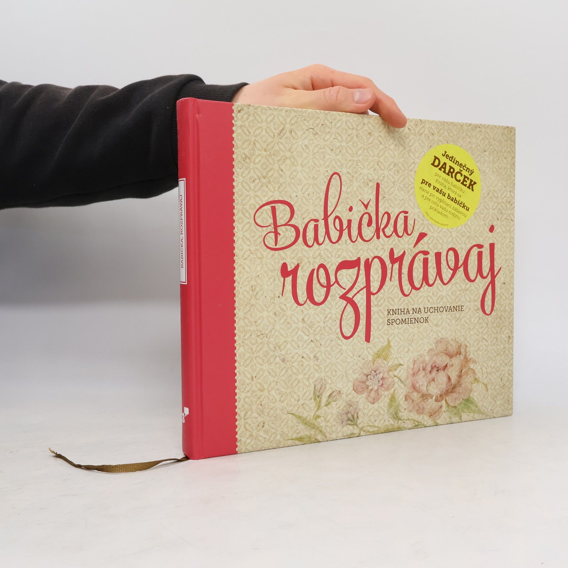 Monika Kopřivová Babička, rozprávaj