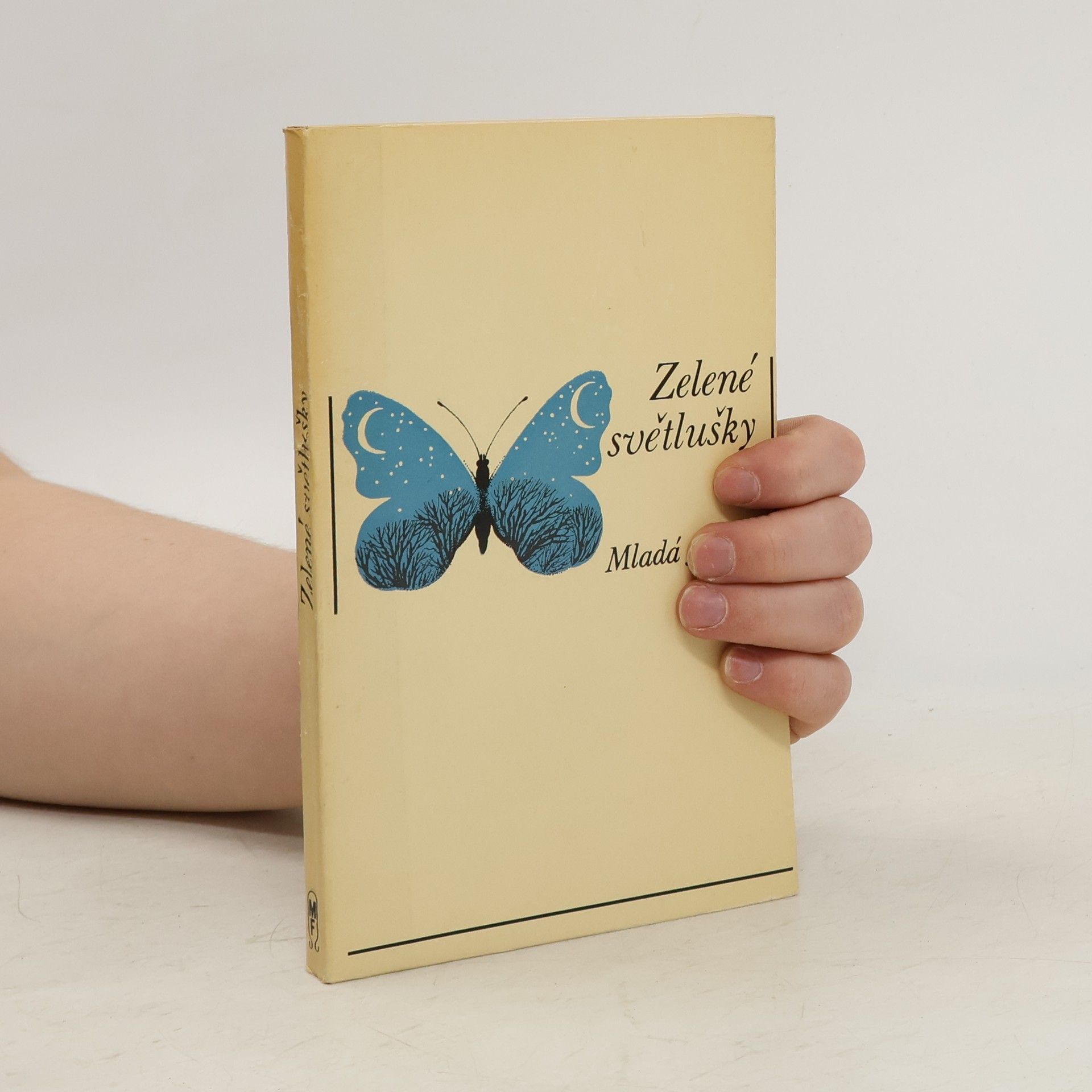 Luboš Zelený Zelené světlušky