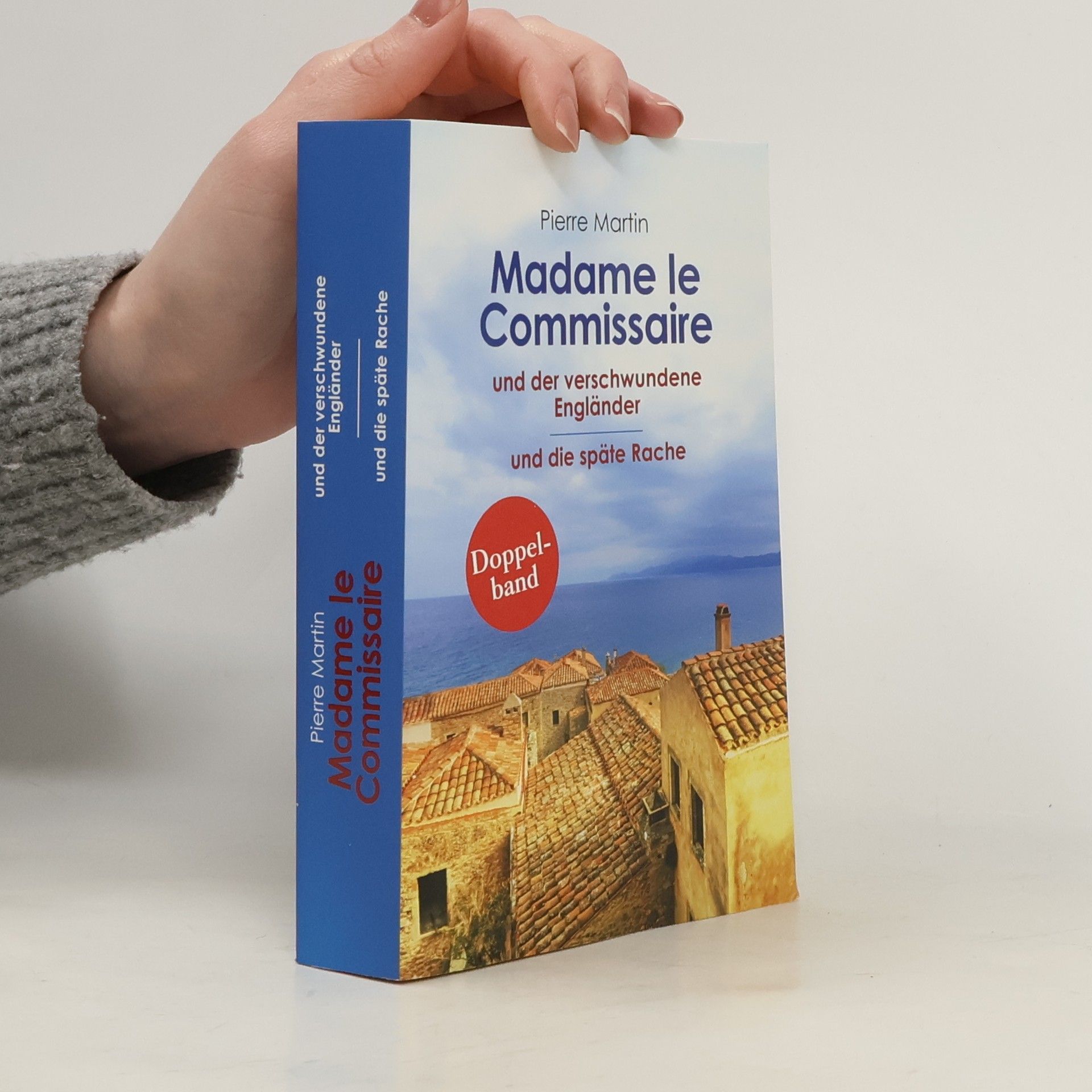 Pierre Martin Madame le Commissaire und der verschwundene Engländer