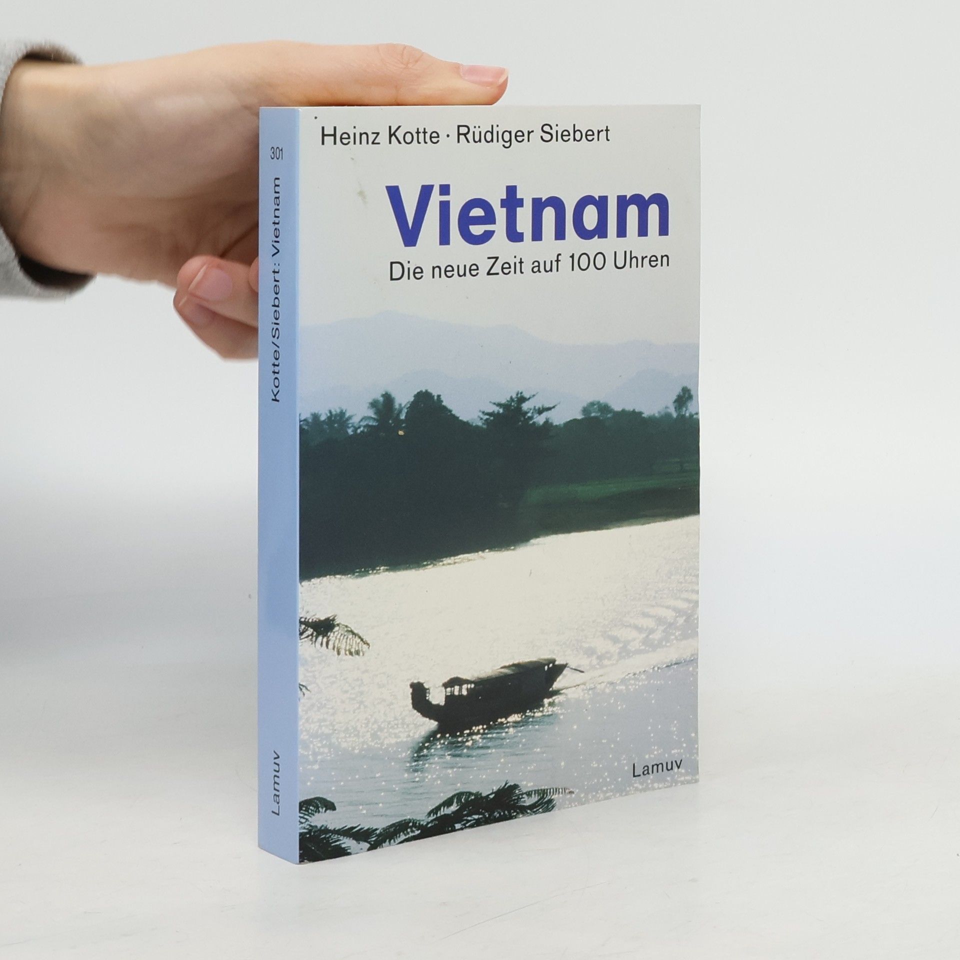 Heinz Kotte Vietnam