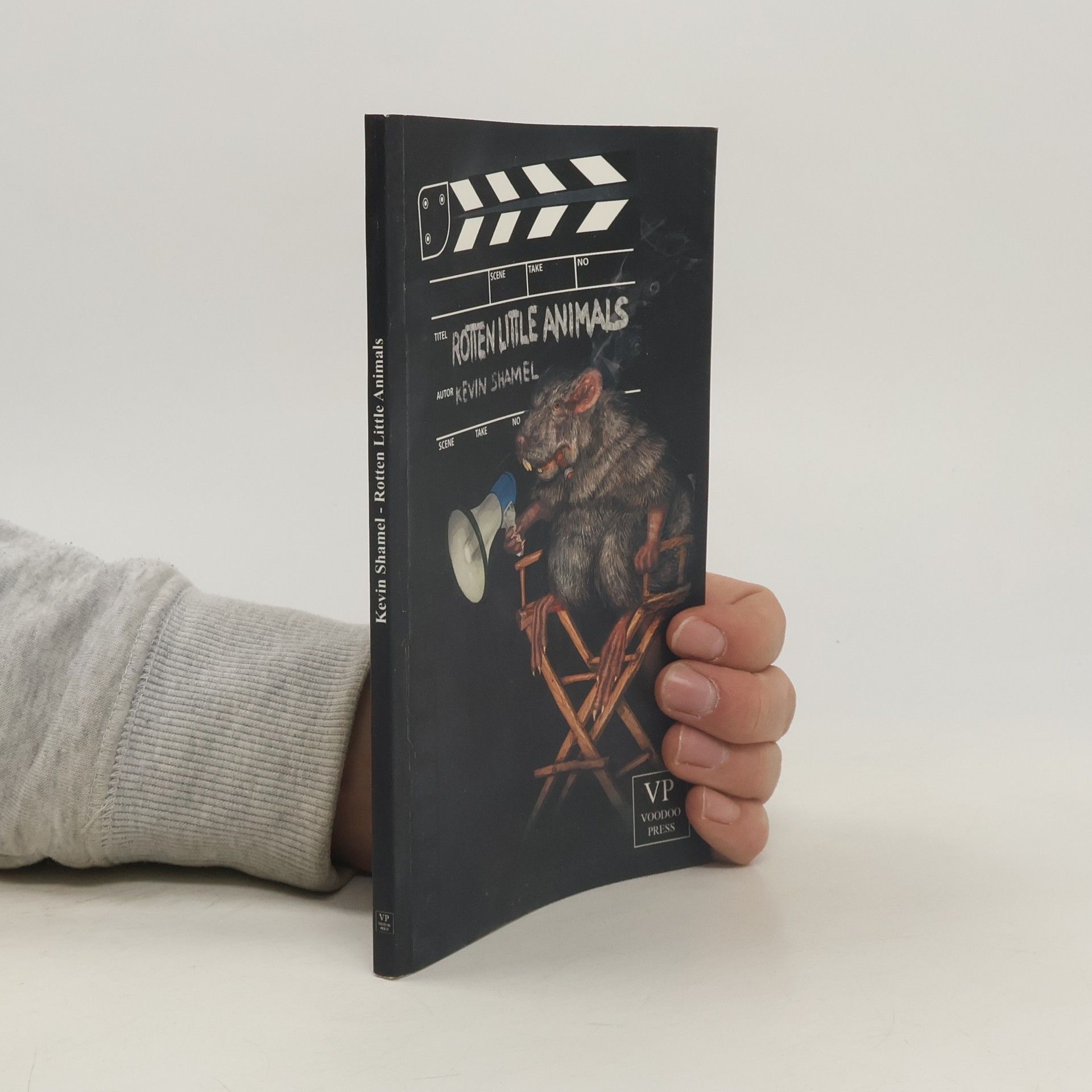 Kevin Shamel Rotten Little Animals