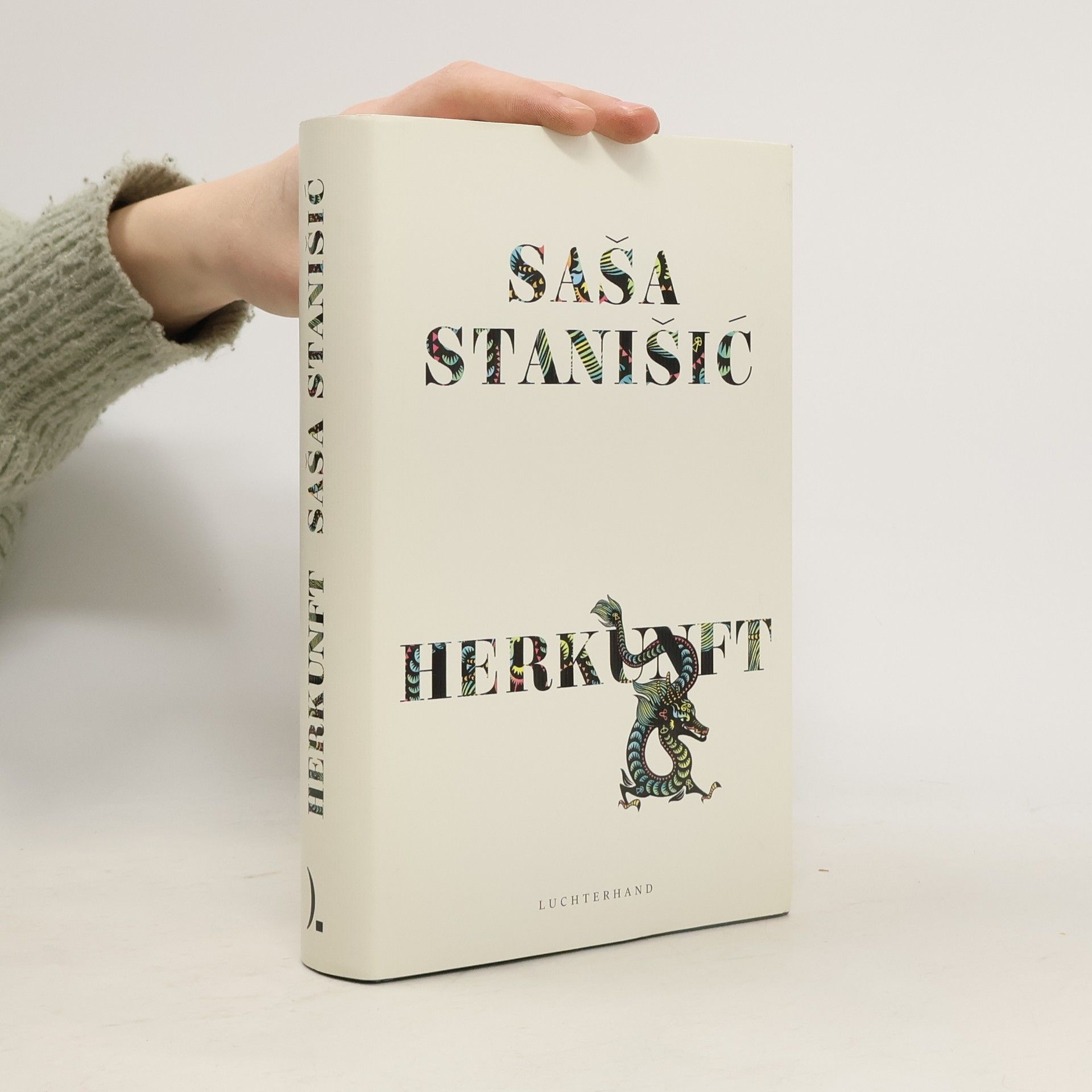 Saša Stanišić Herkunft