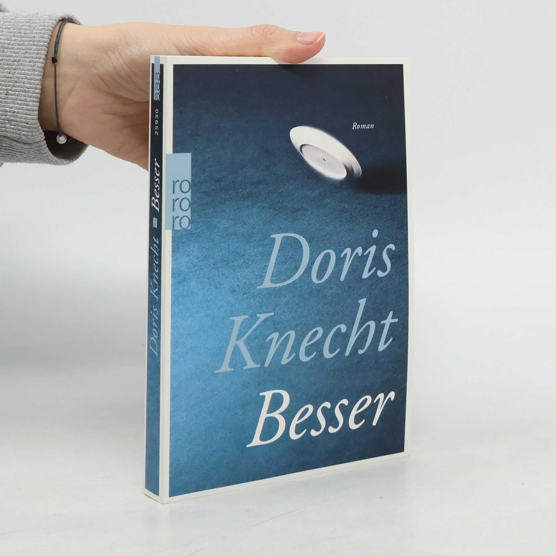 Doris Knecht Besser