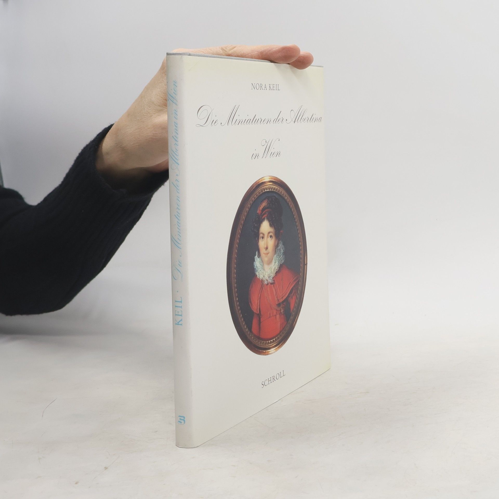 Nora Keil Die Miniaturen der Albertina in Wien