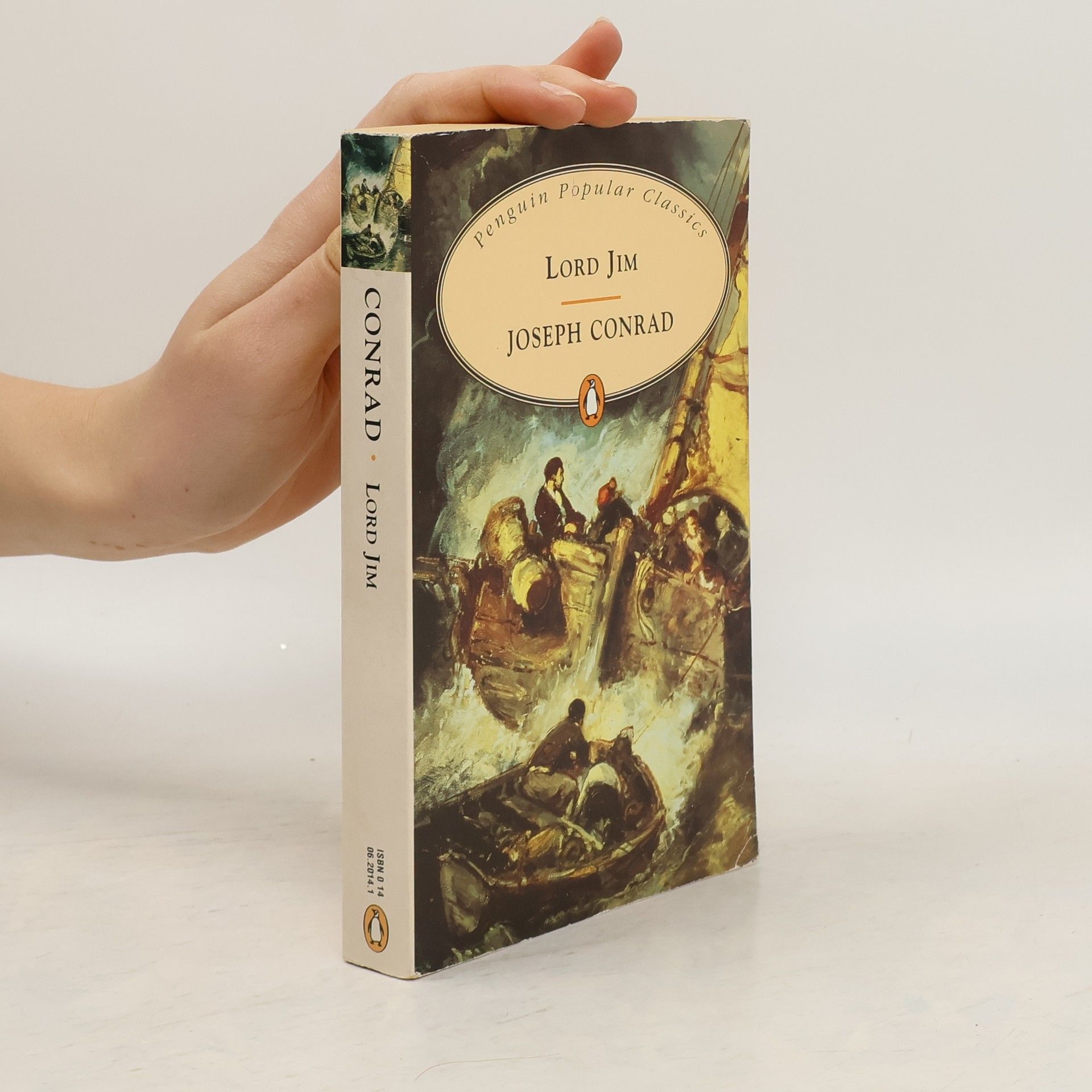 Joseph Conrad Lord Jim