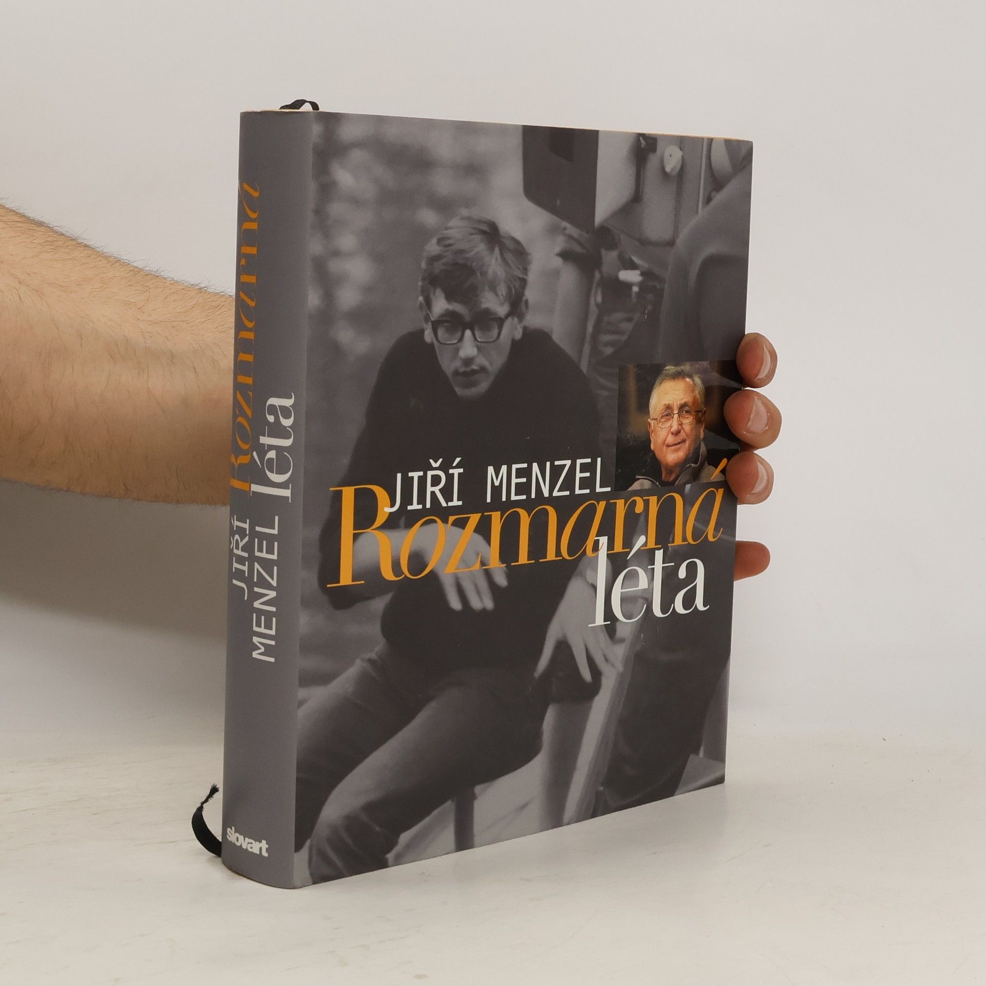 Jiří Menzel Rozmarná léta