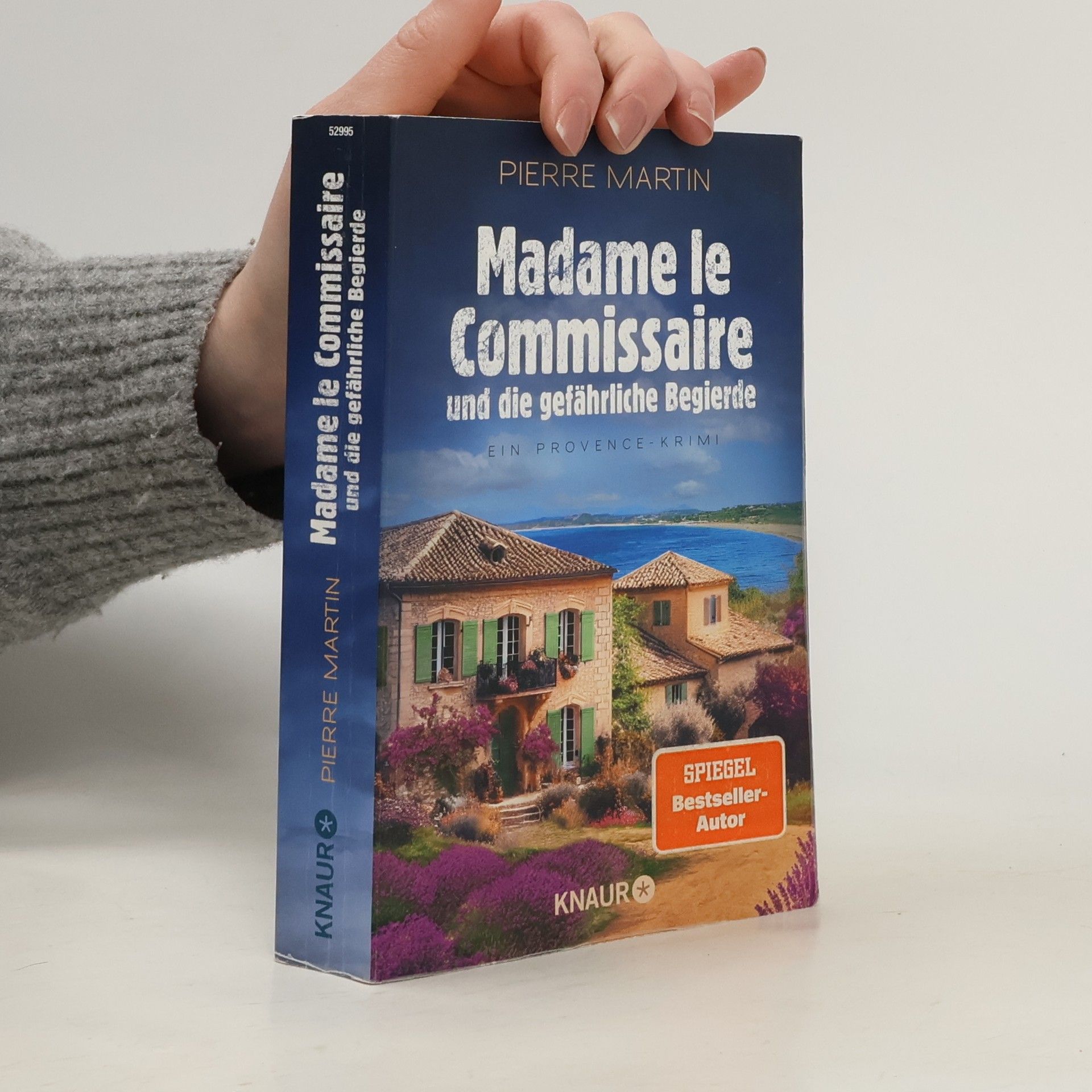 Madame le Commissaire und die gefährliche Begierde