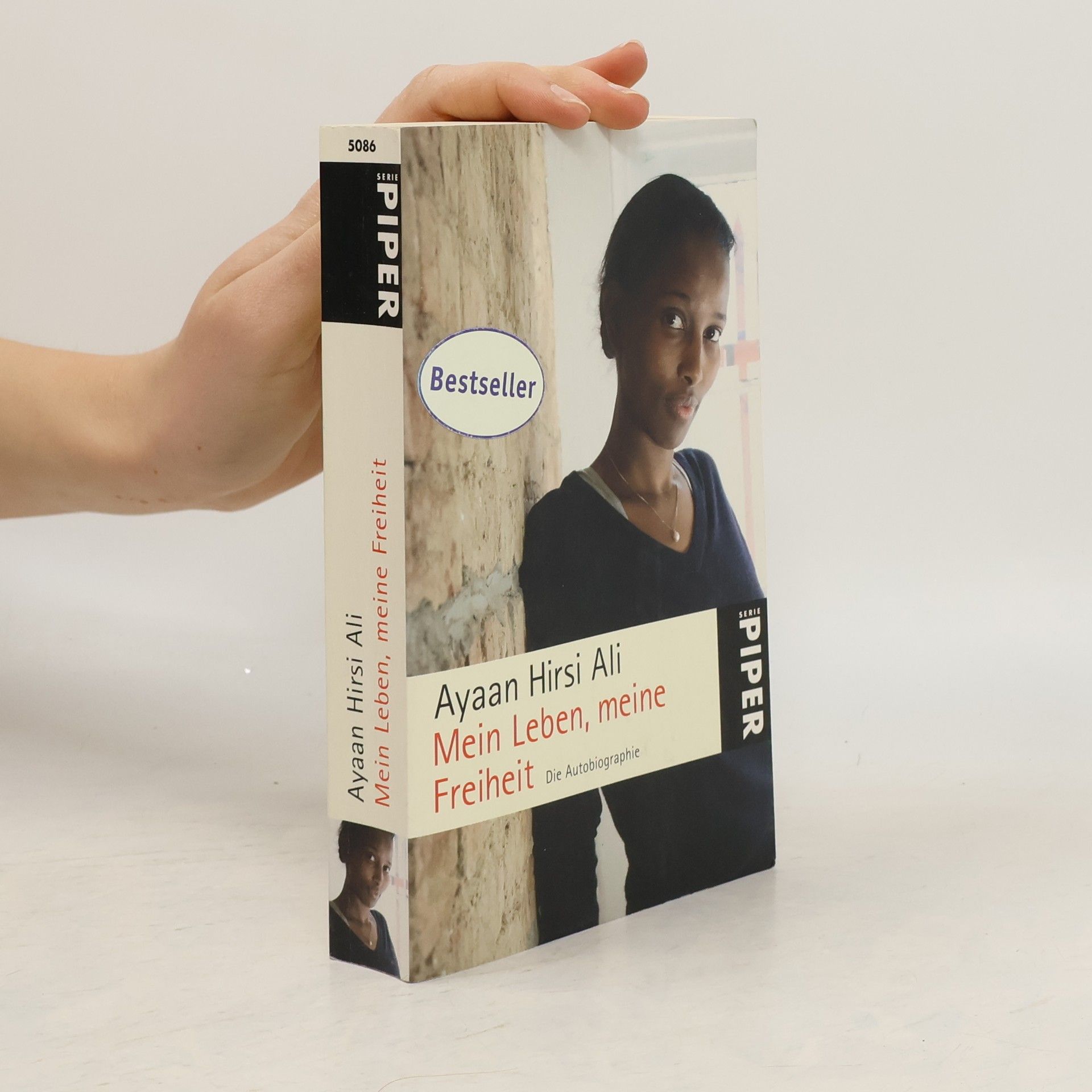 Ayaan Hirsi Ali Mein Leben, meine Freiheit