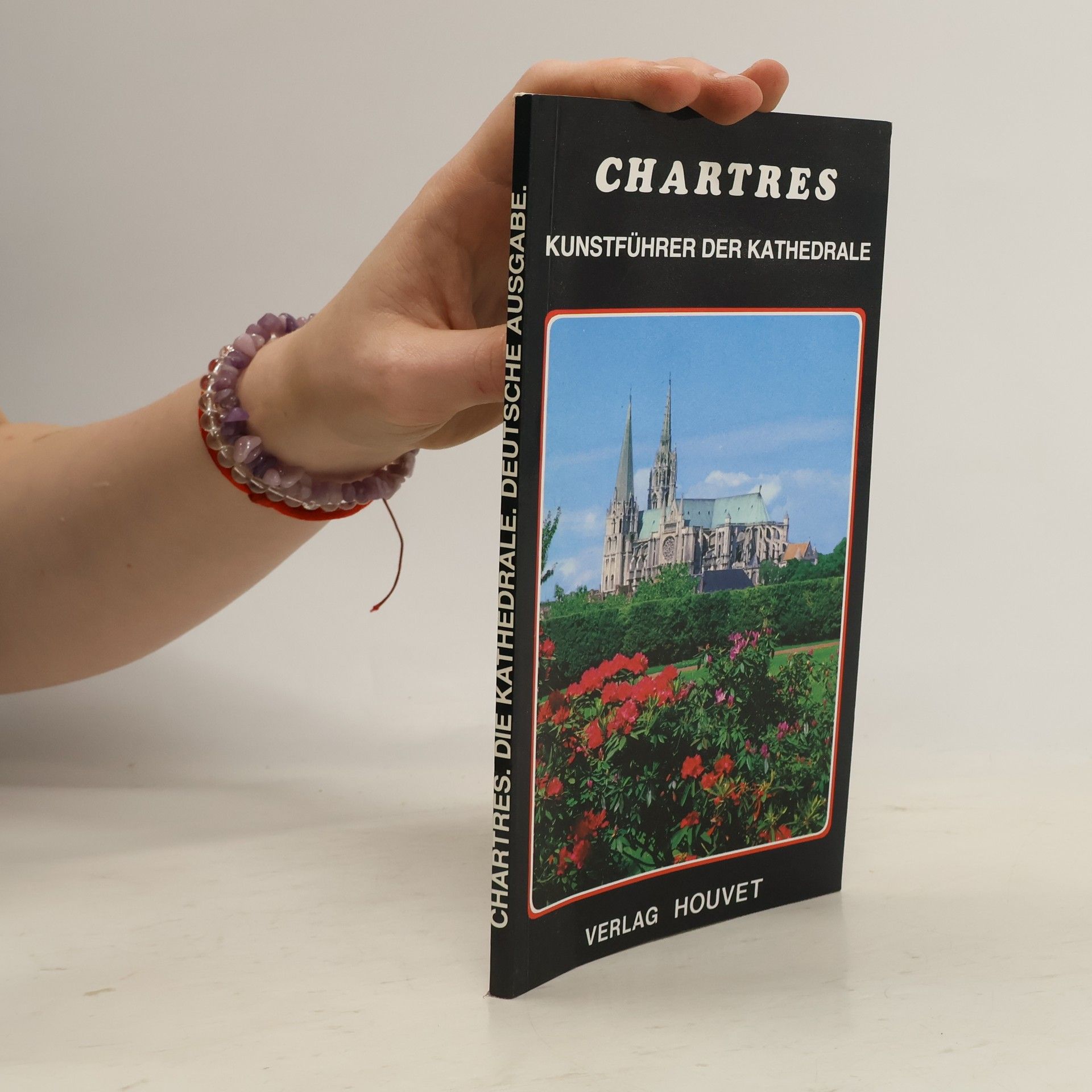 Various authors Chartes kunstführer der kathedrale