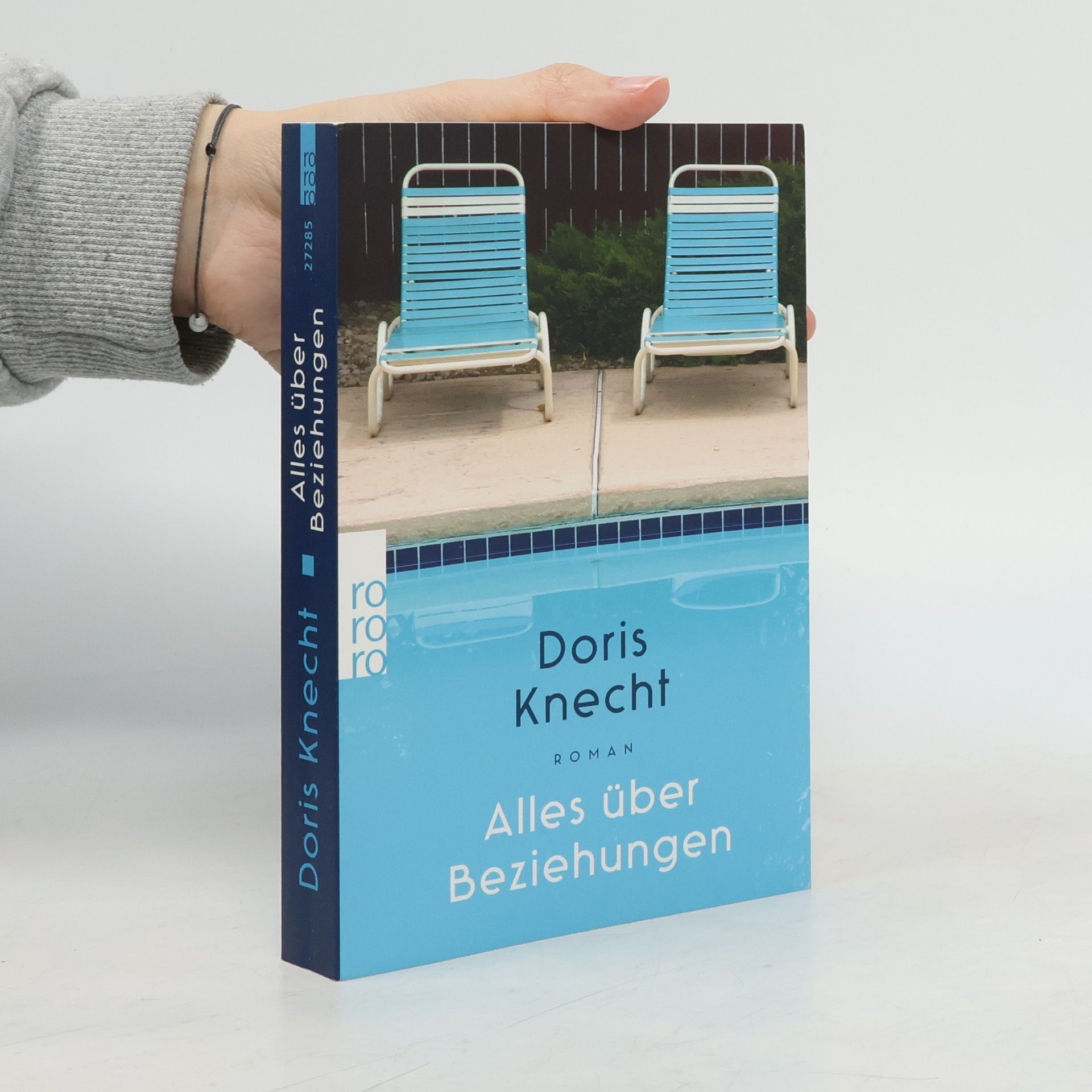 Doris Knecht Alles über Beziehungen