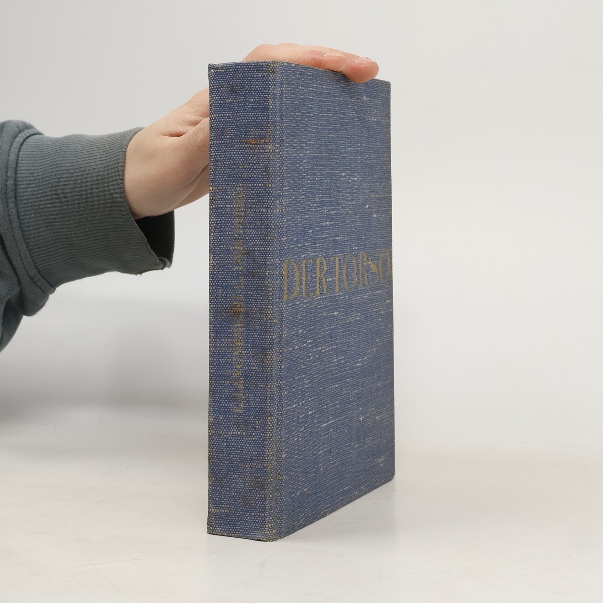 L. Langnese-Hug Der Torso