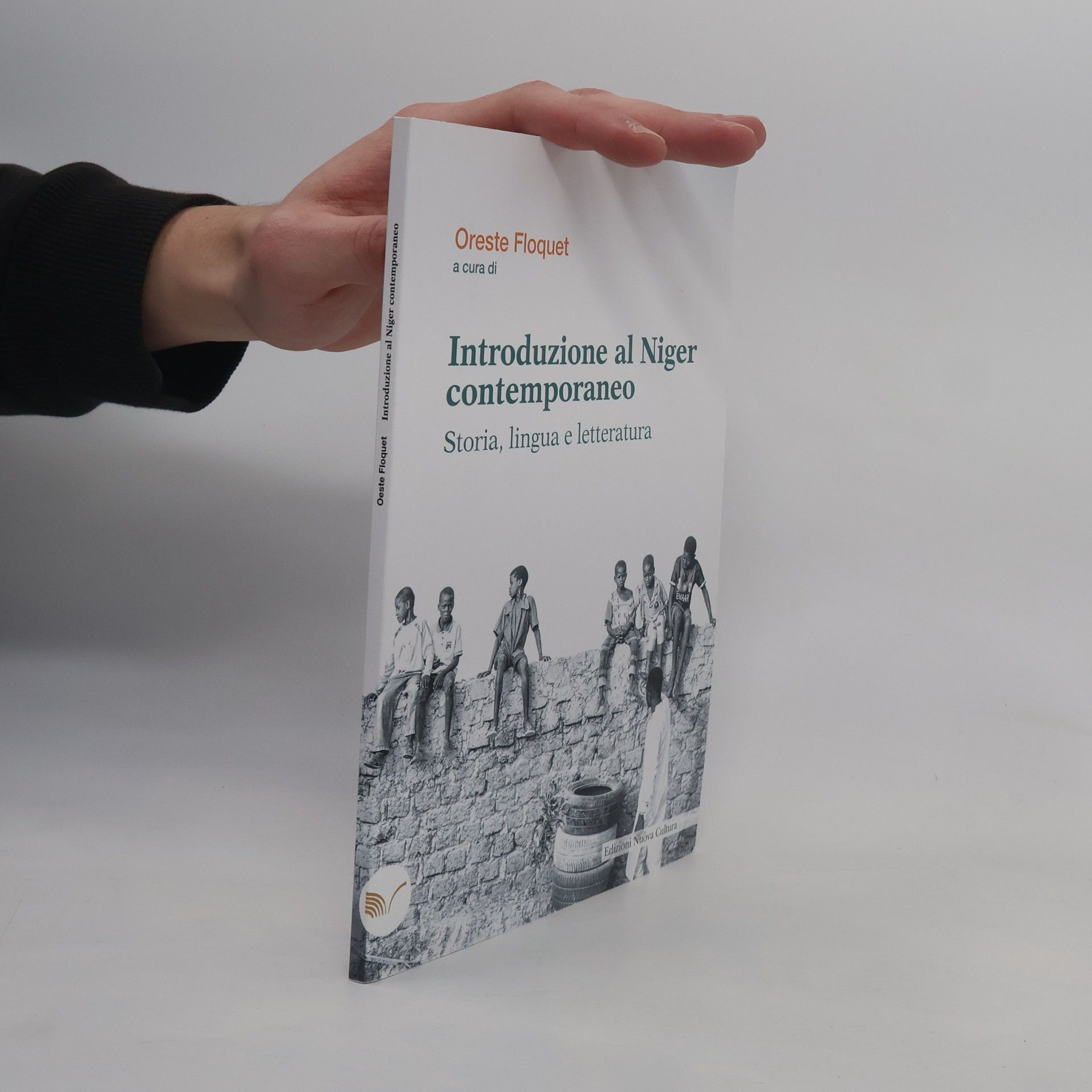 Oreste Floquet Introduzione al Niger contemporaneo. Storia, lingua e letteratura