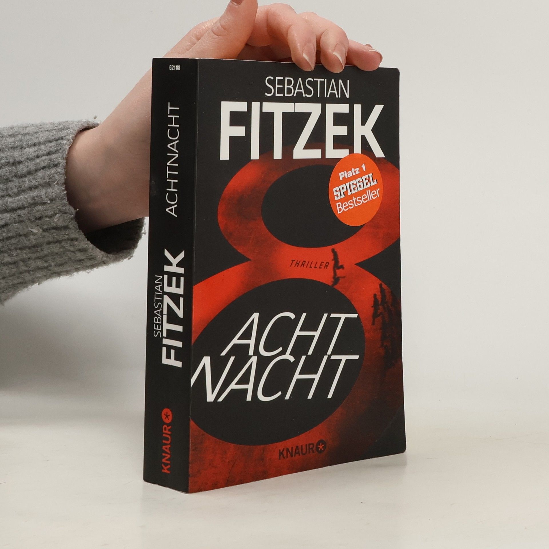 Sebastian Fitzek AchtNacht