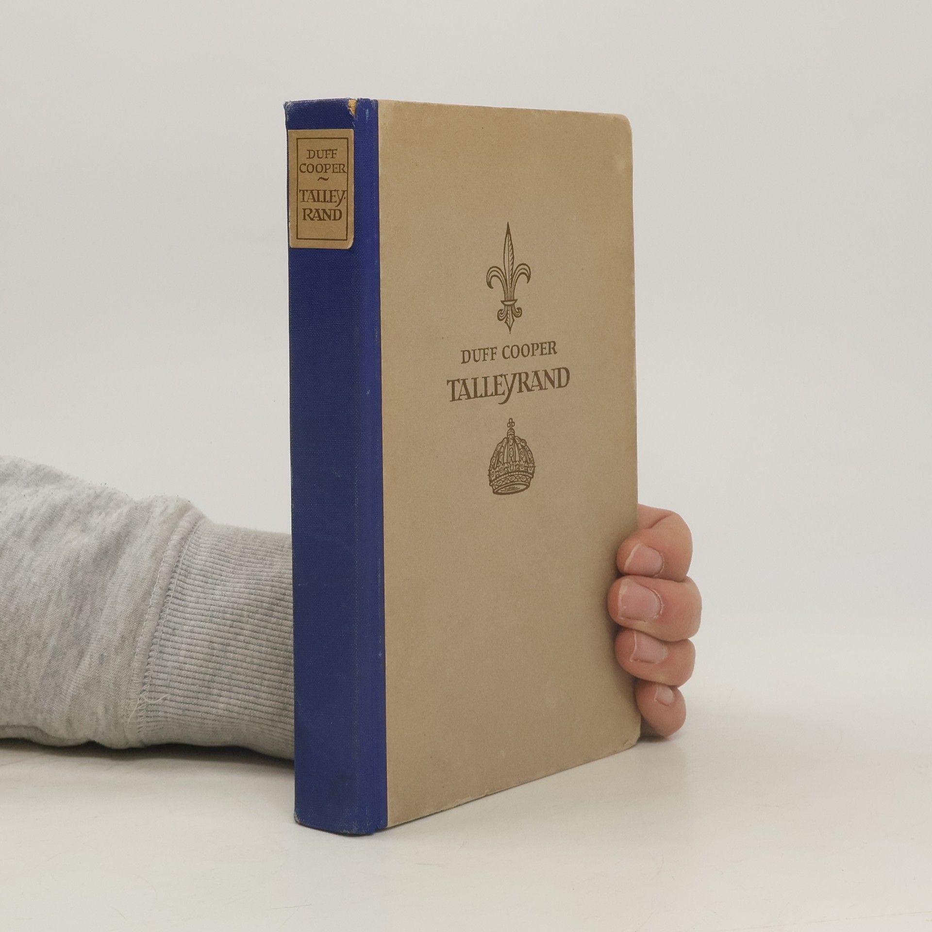 Duff Cooper Talleyrand