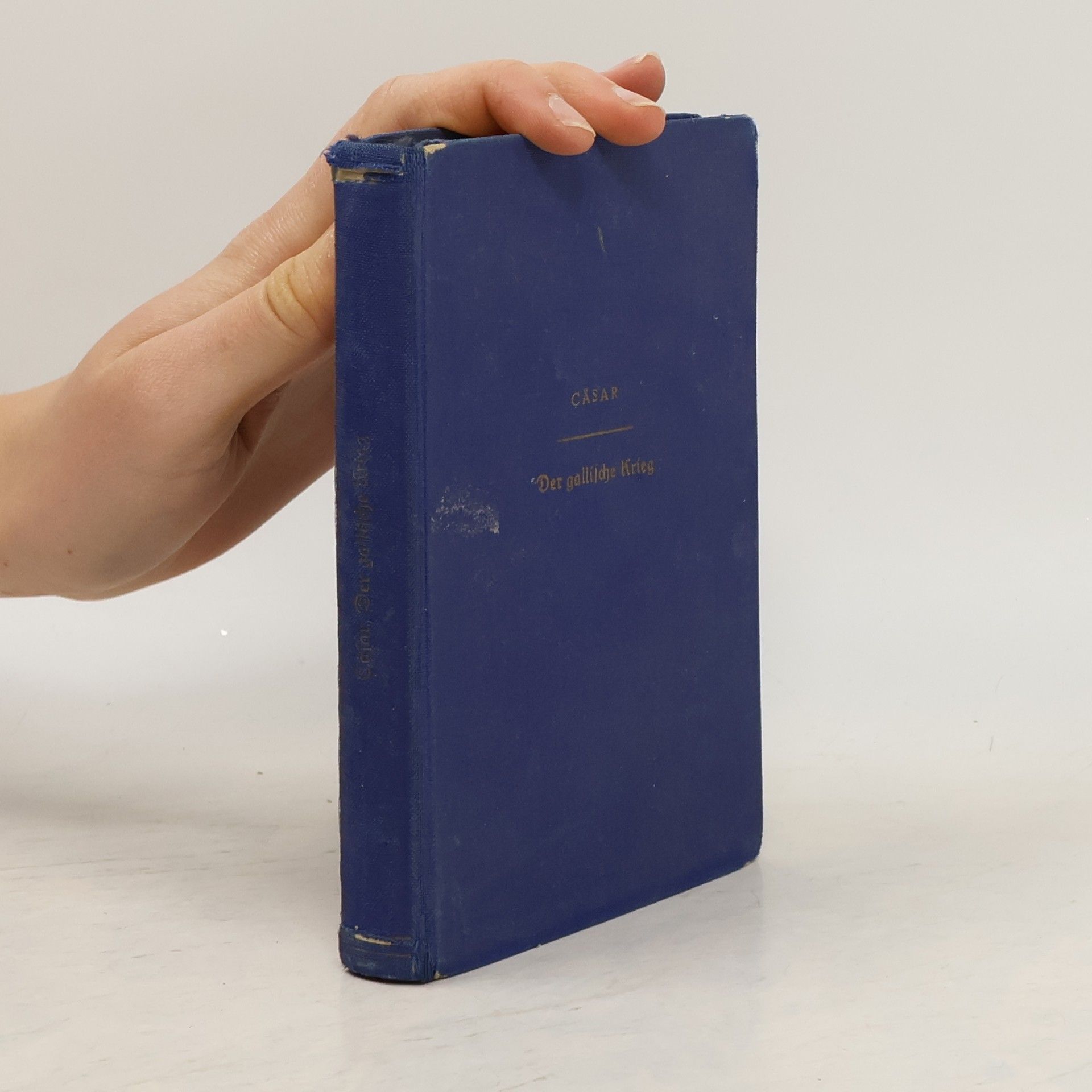 Julius Caesar Der Gallische Krieg