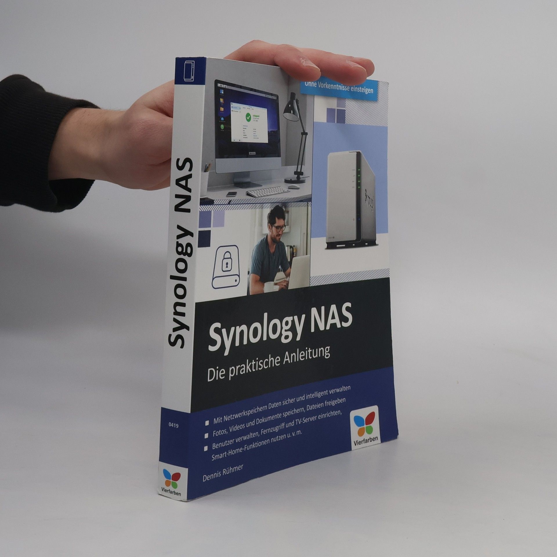 Dennis Rühmer Synology NAS