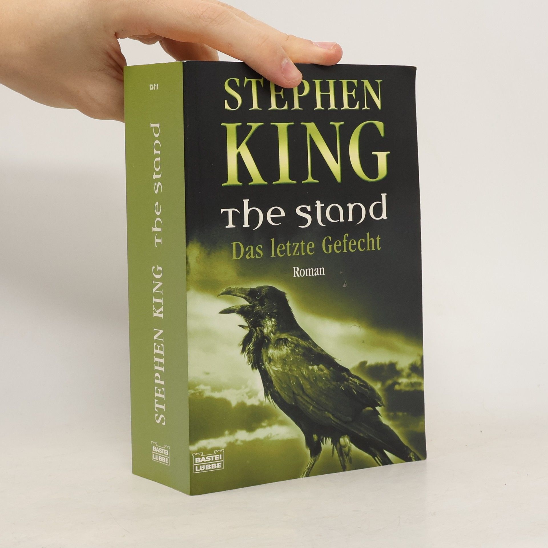 Stephen King The Stand - Das letze Gefecht