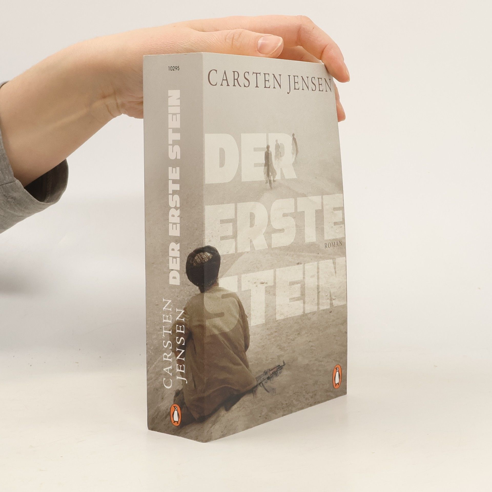 Carsten Jensen Der erste Stein