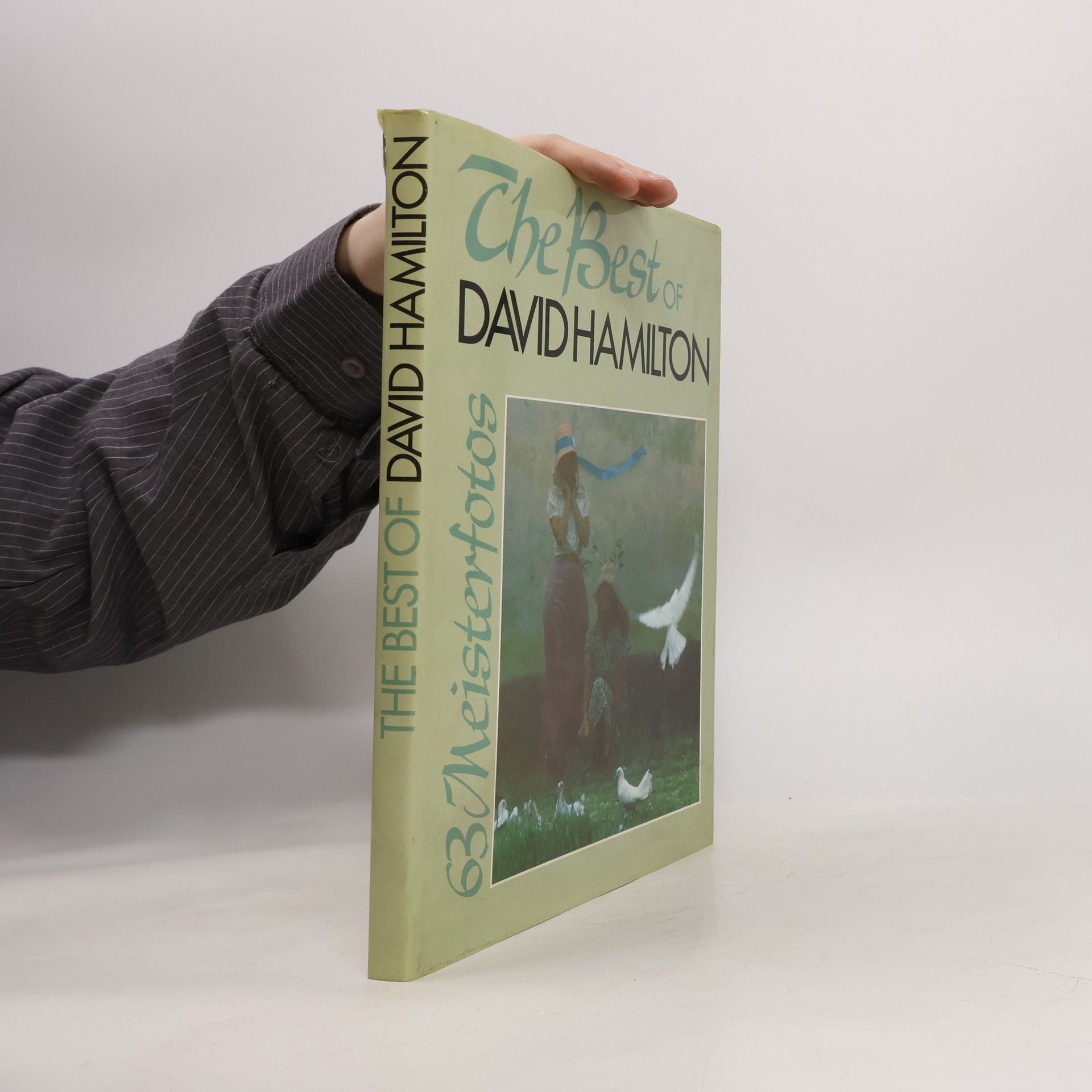 Autorenkollektiv The Best of David Hamilton