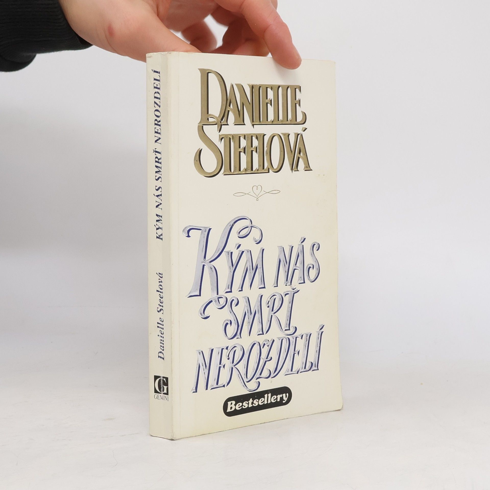Danielle Steel Kým nás smrť nerozdelí