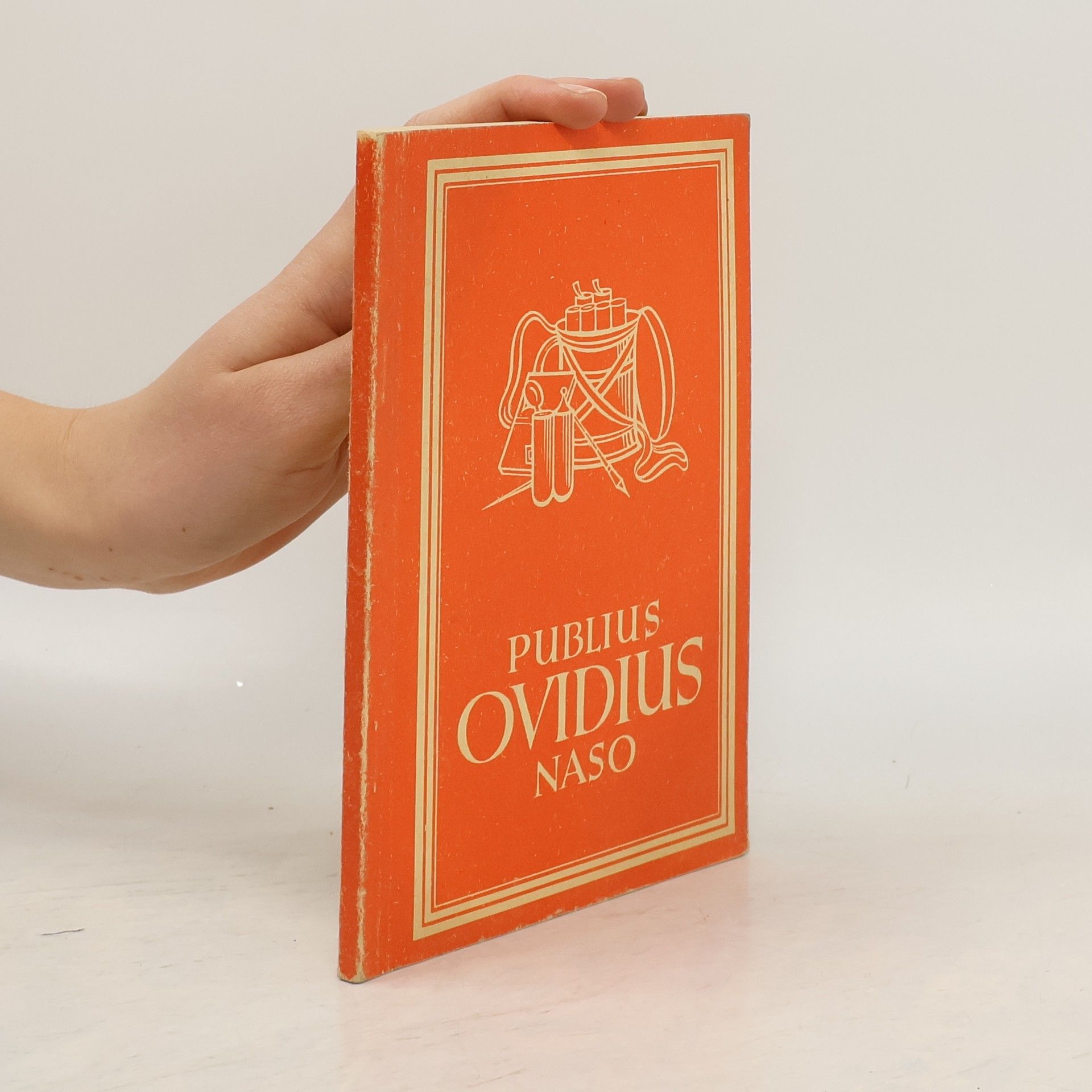 Hans Malicsek Publius Ovidius Naso