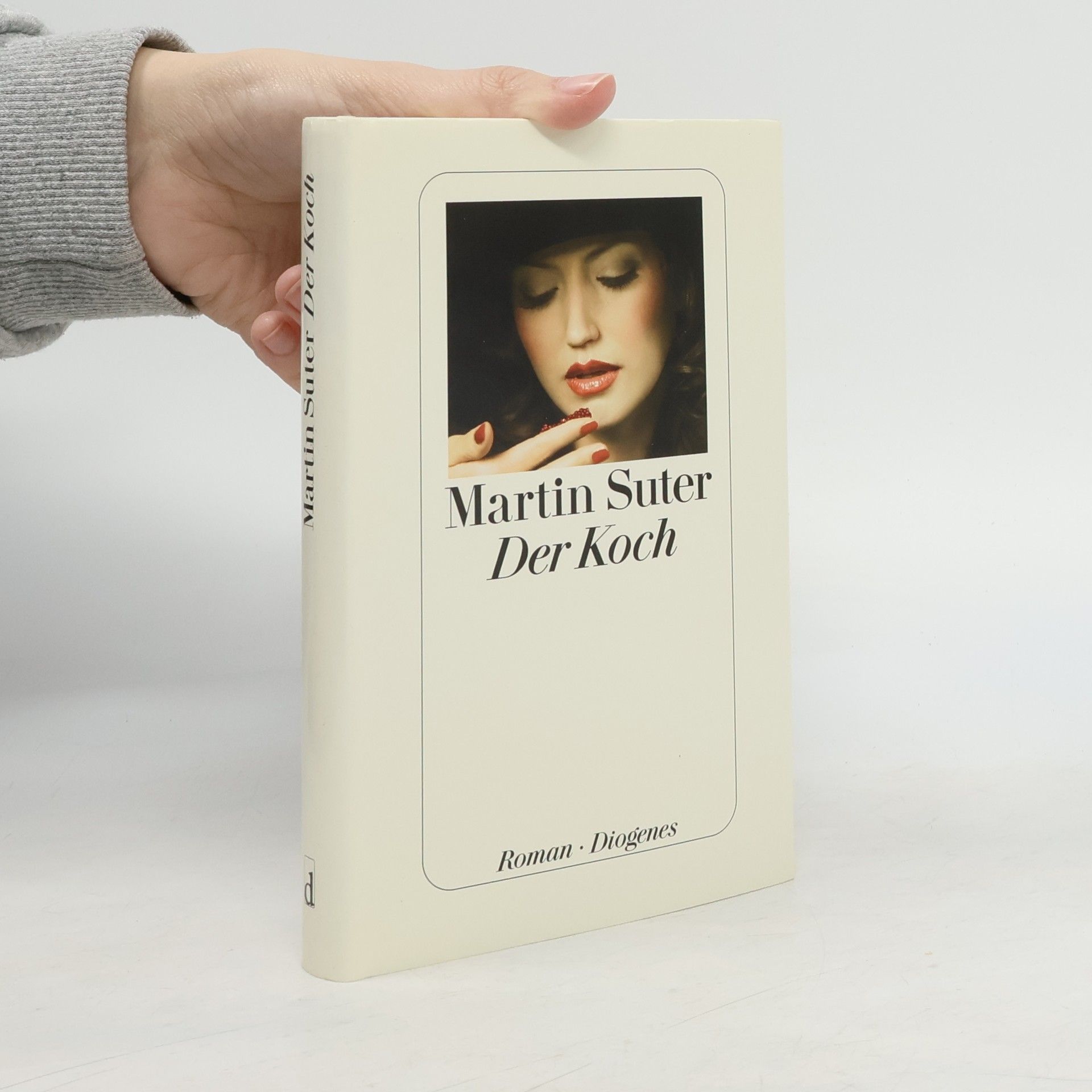 Martin Suter Der Koch