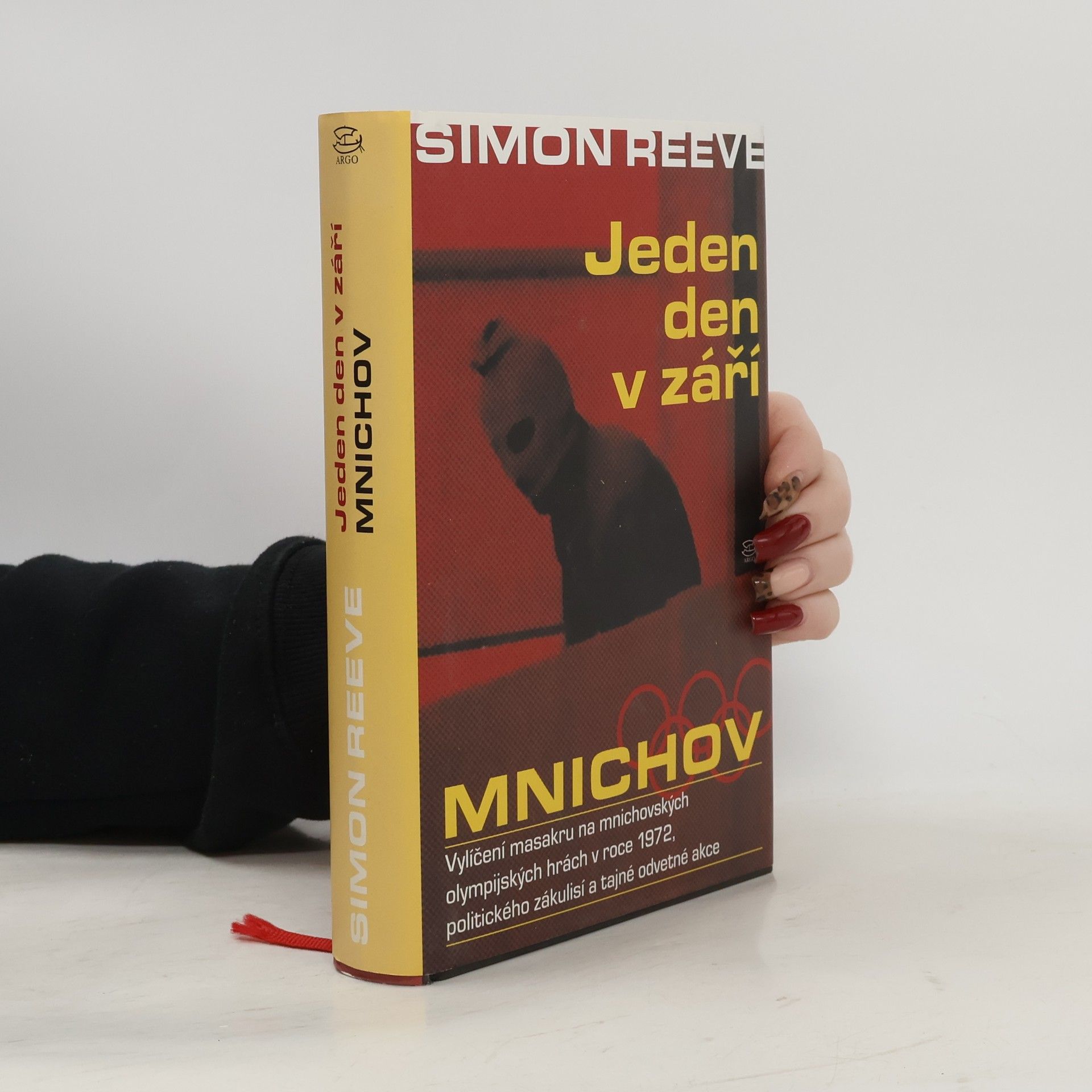 Simon Reeve Jeden den v září : Mnichov