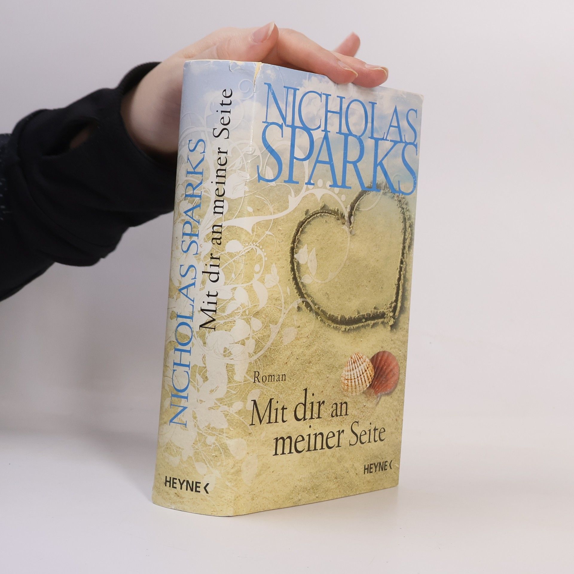 Nicholas Sparks Mit dir an meiner Seite