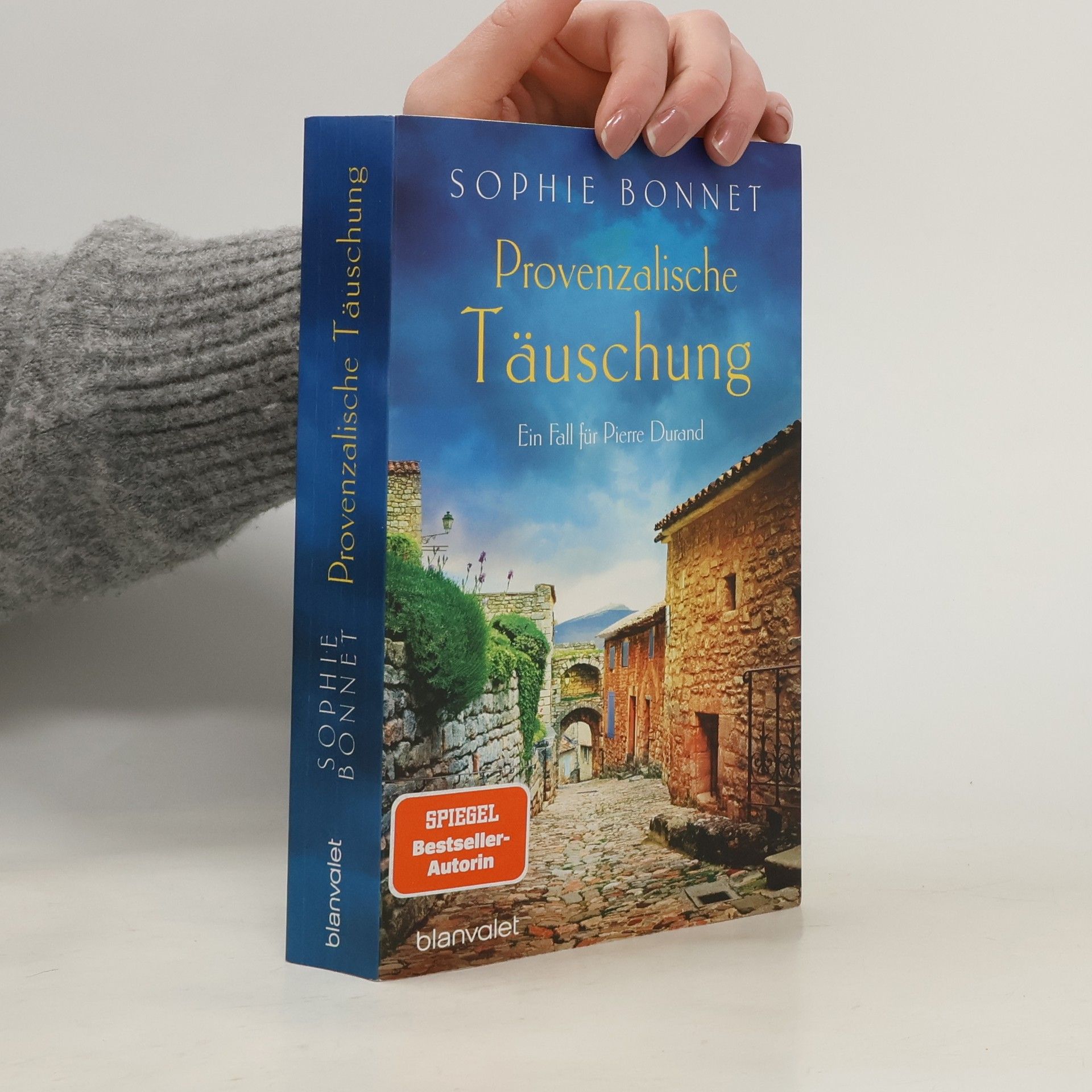 Sophie Bonnet Provenzalische Täuschung