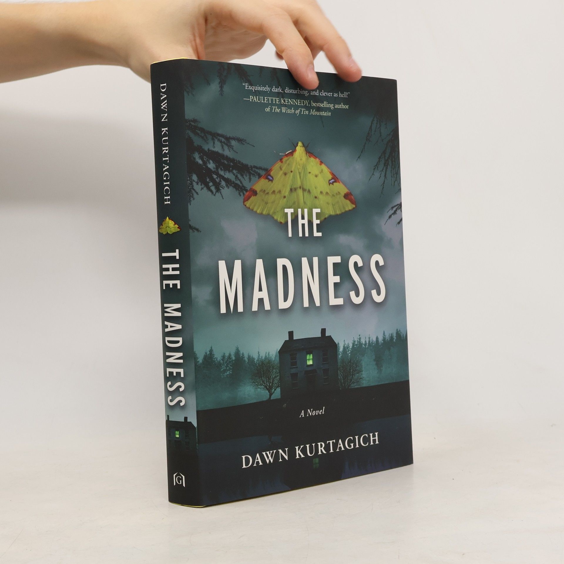 Dawn Kurtagich The Madness