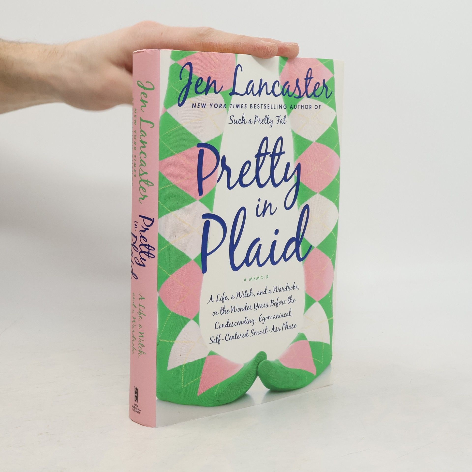 Jen Lancaster Pretty in Plaid